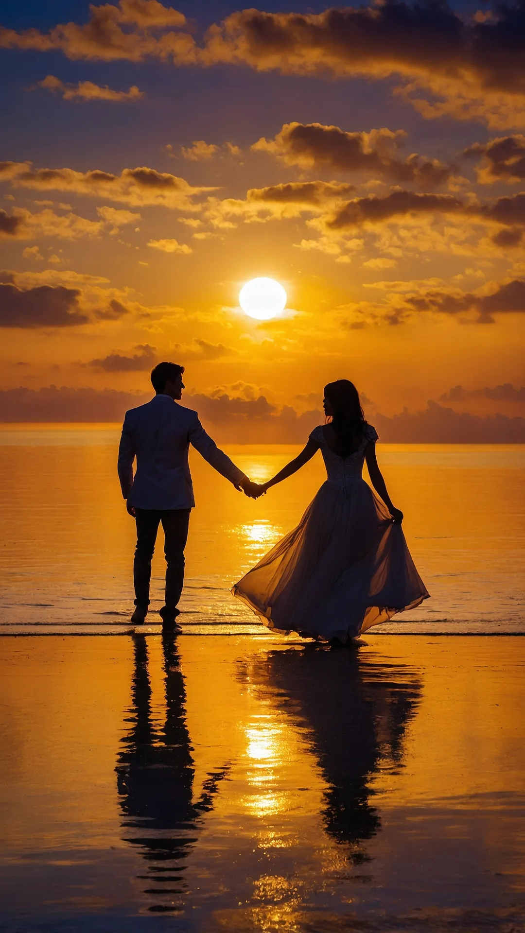 Love's Digital Canvas