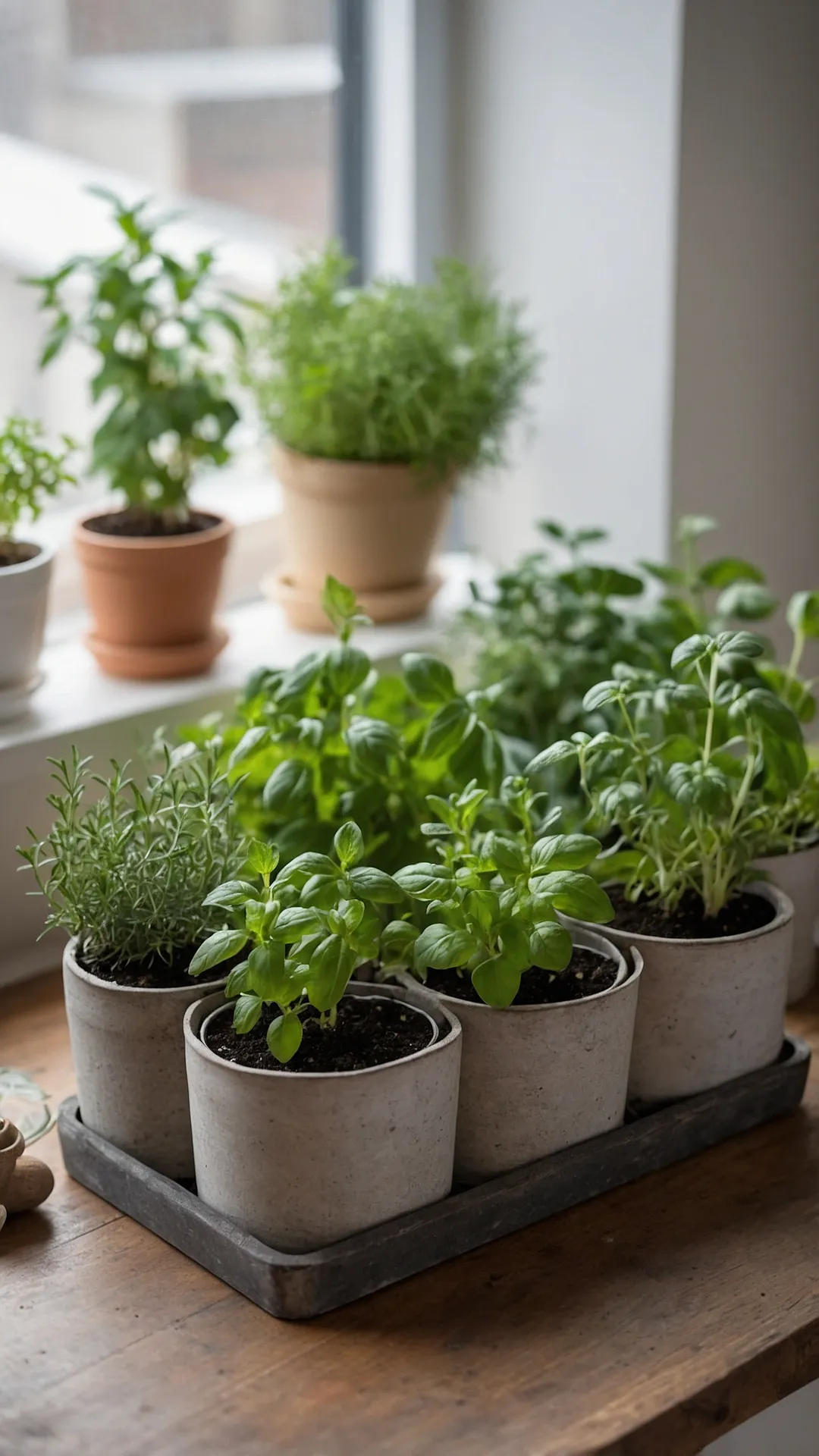 The Fresh Feast Formula