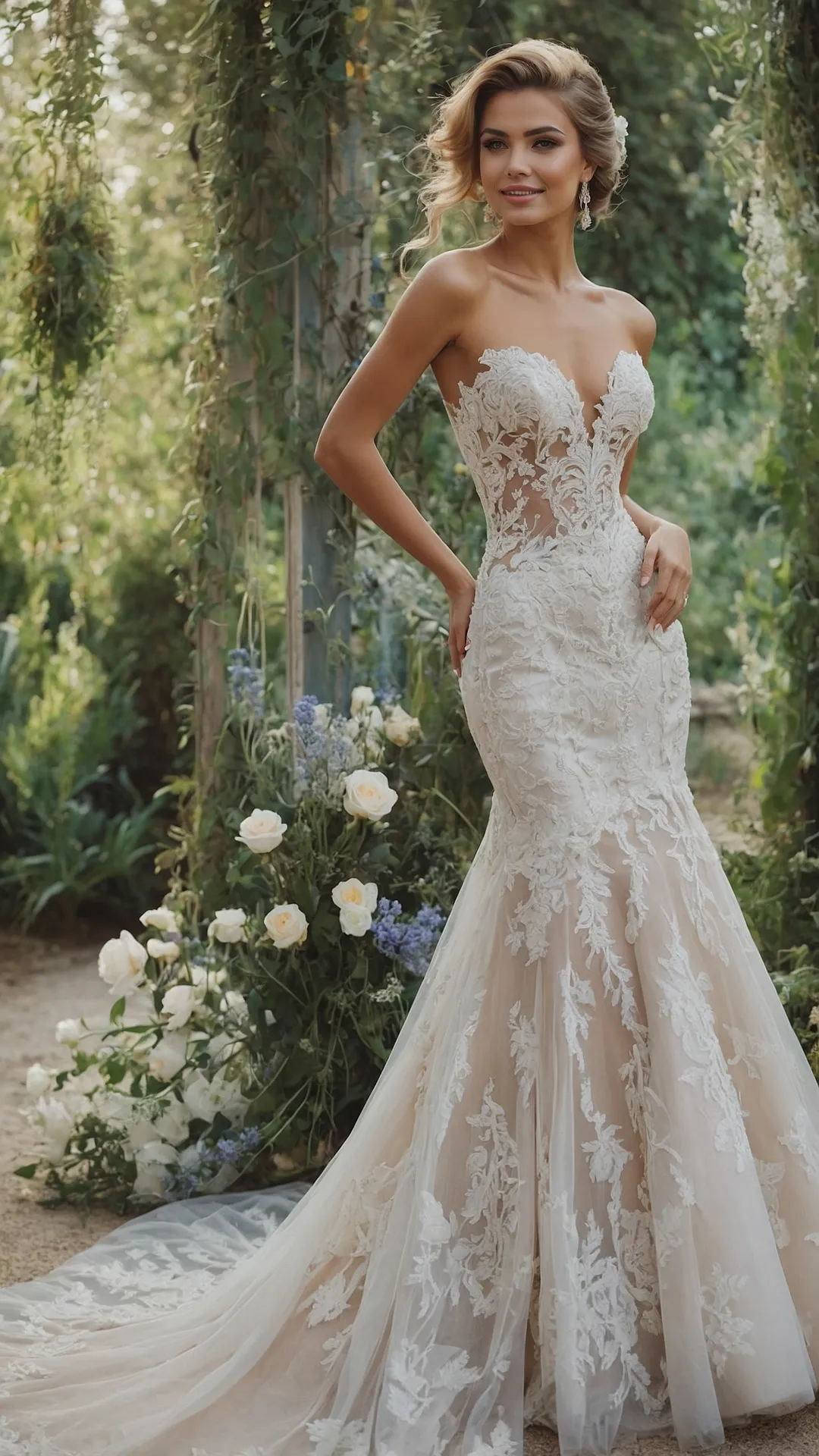 Coastal Chic Nuptials