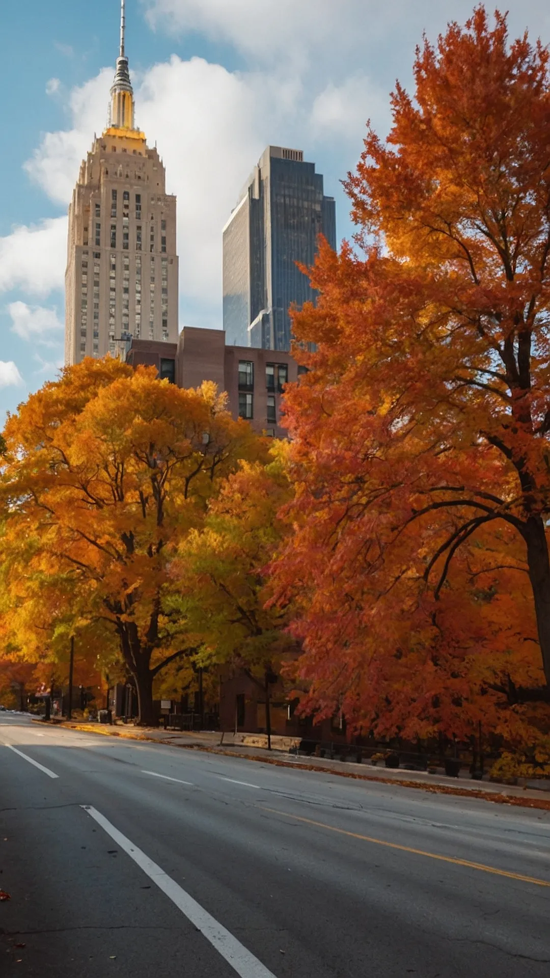 Discovering NYC: 15 Ideas for a Beautiful Autumn 31 Dreamy Drizzle