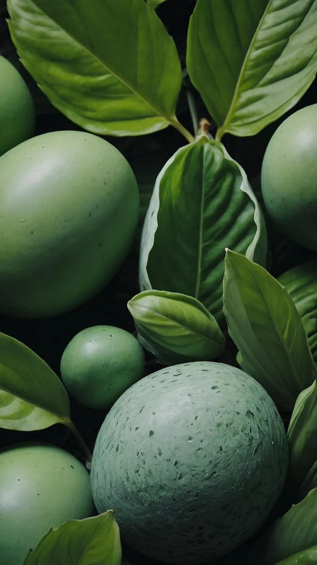 Chlorophyll Oasis: