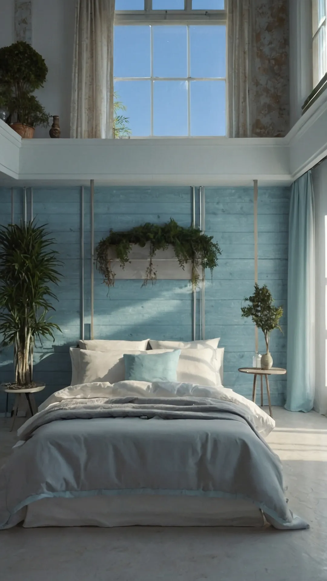 Serene Mint Oasis