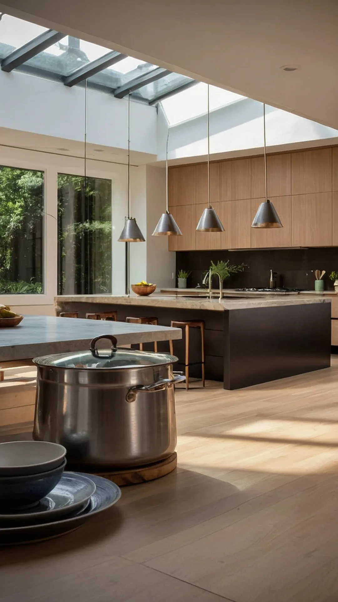 Kitchen Goals: Where the Magic Happens