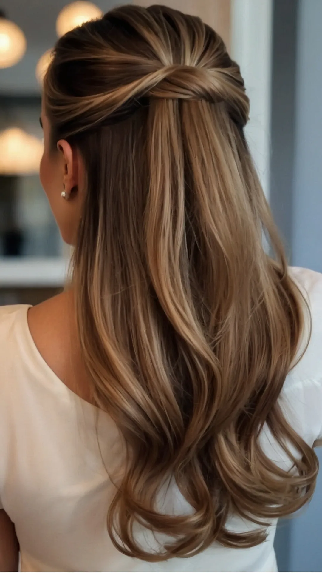 15 Easy Mom Hairstyles for Busy Days