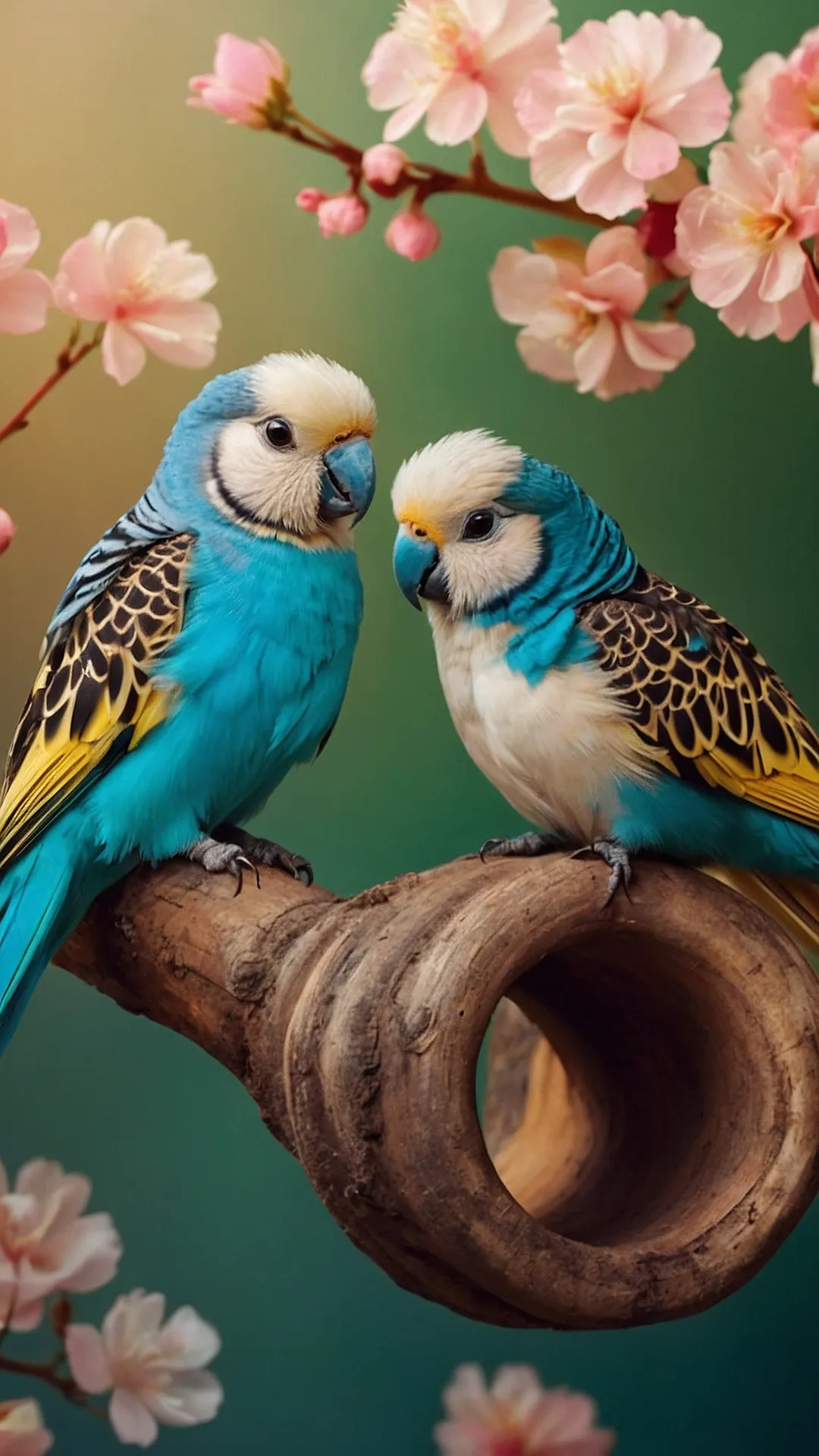 Kawaii Delight: 15 Cute Animal Wallpapers for Every Screen 35 Shell-tastic Sea Squad!