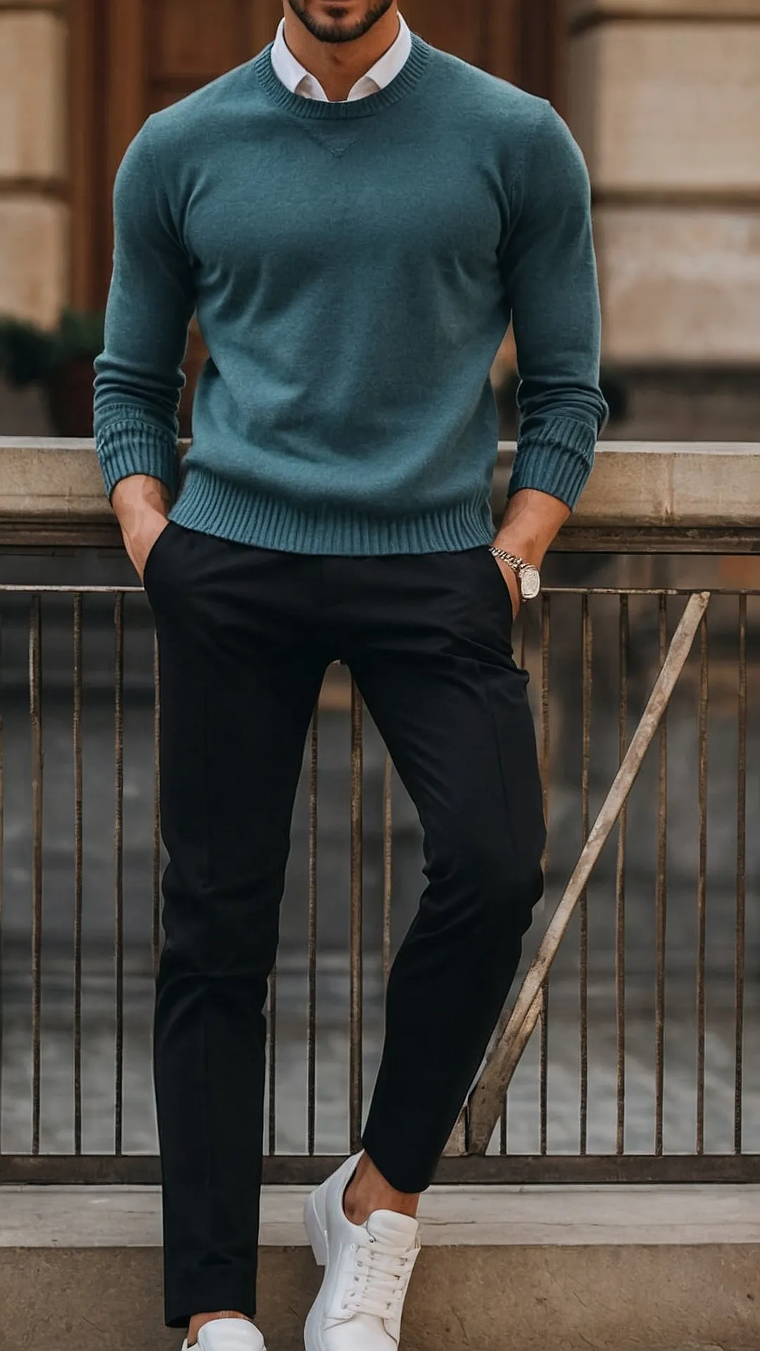 Men’s Clothing Styles: Unleashing Your Inner Trendsetter 44 Style Shift