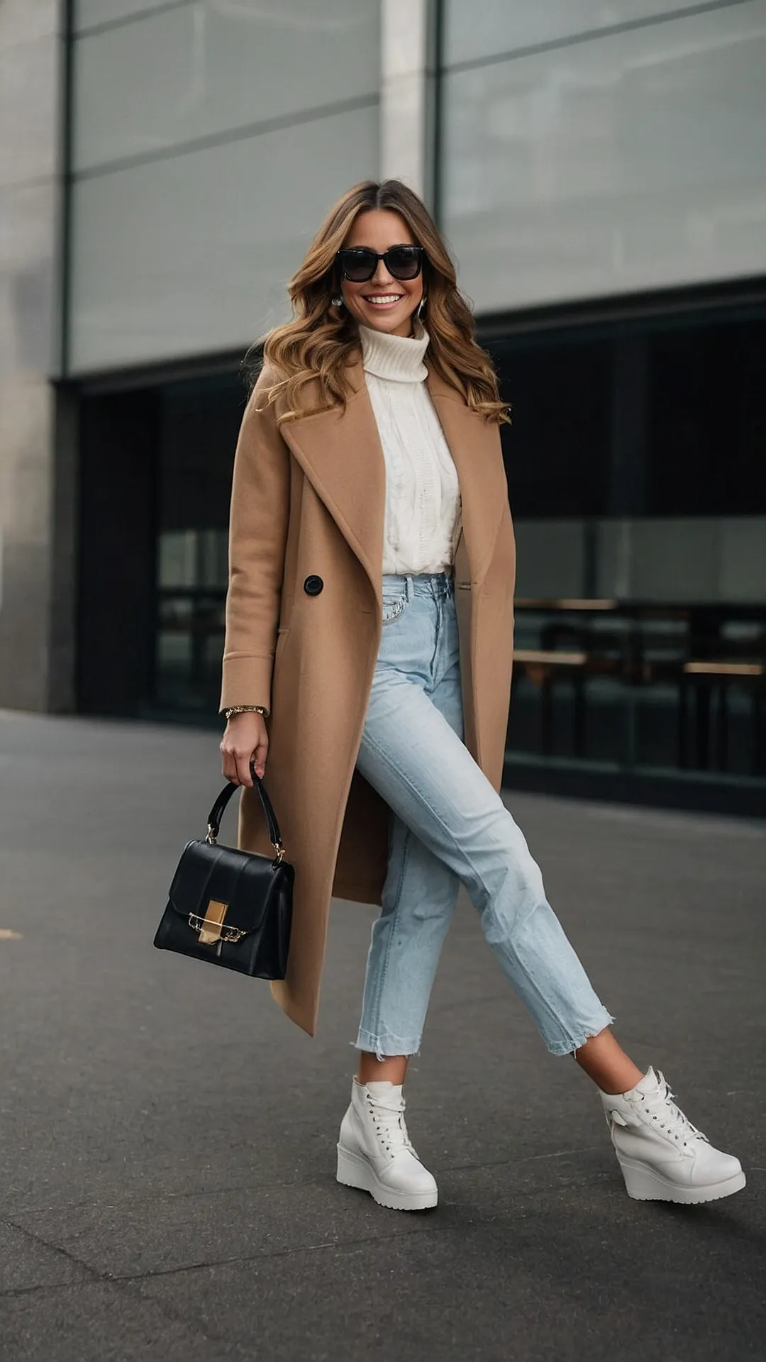 Cozy Cuts: 11 Comfy Winter Outfit Ideas for Lazing Around