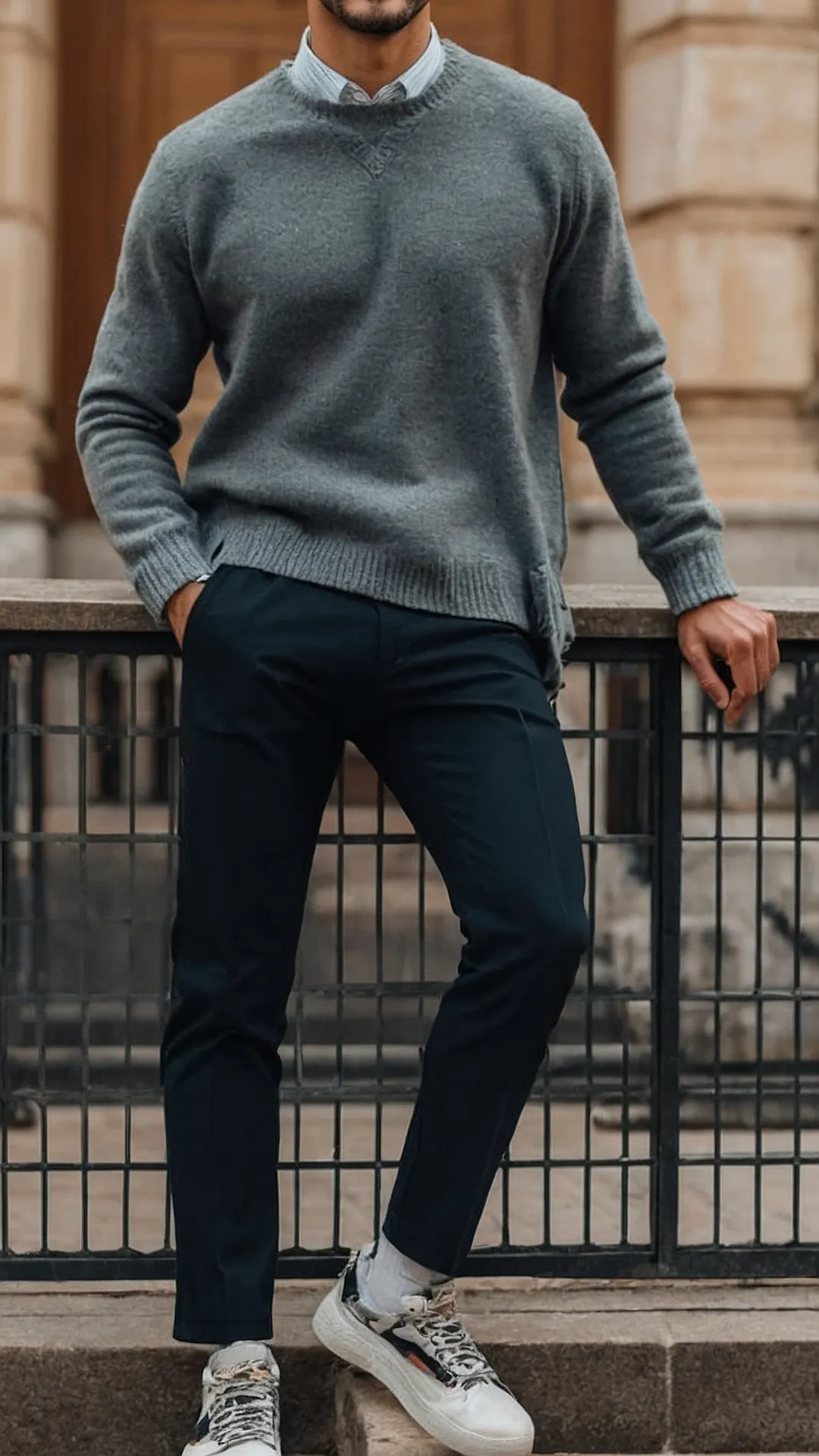 Elevate Your Winter Wardrobe with These 17 Streetwear Picks for Men 44 WinterBlaze: