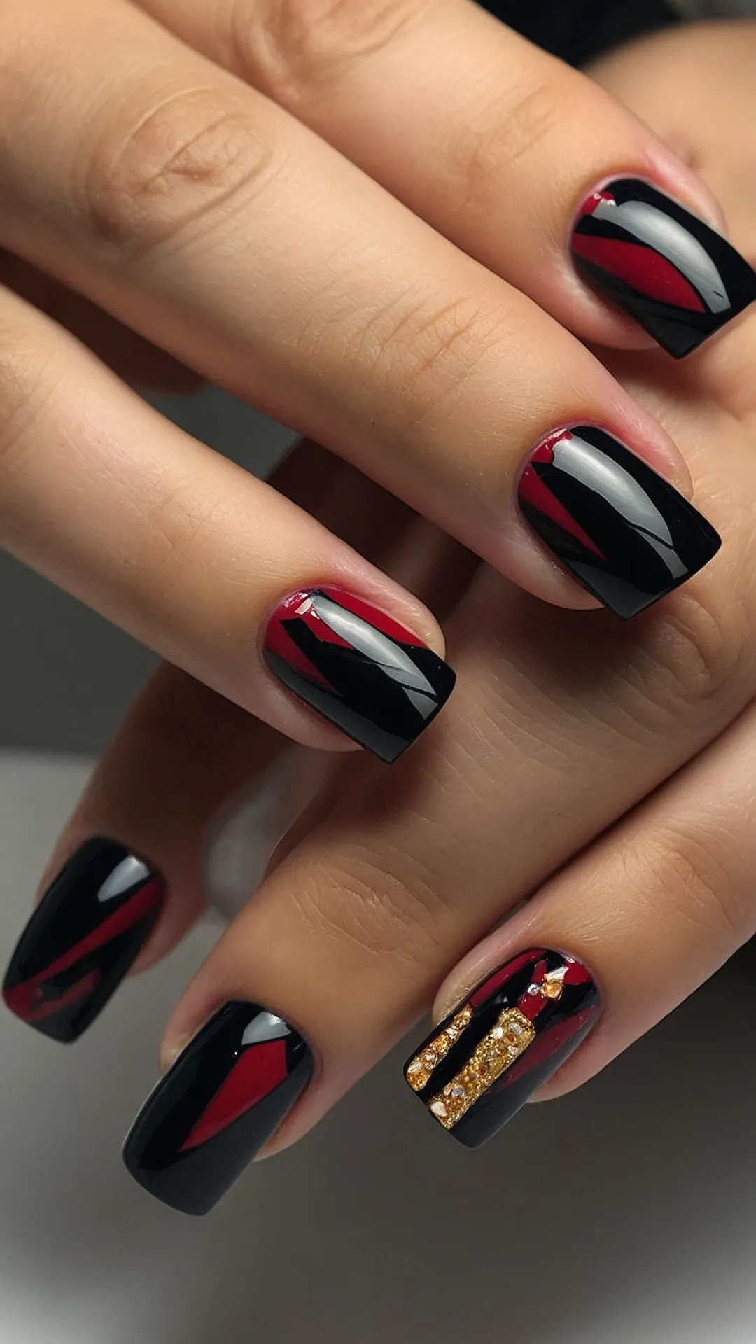 Your Guide to 10 Charming Thanksgiving Nail Ideas for Every Mood 35 Teen-spiration Nails: