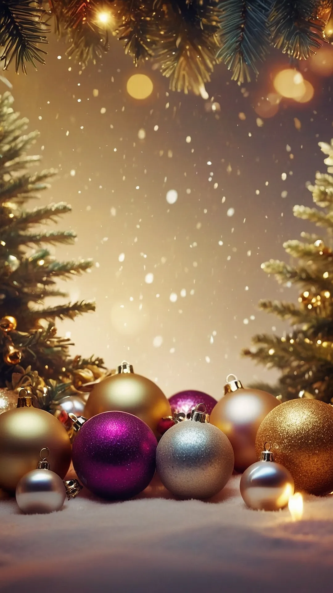 15 Unique Christmas Wallpapers to Spark Holiday Joy 41 CandyCaneCharm: