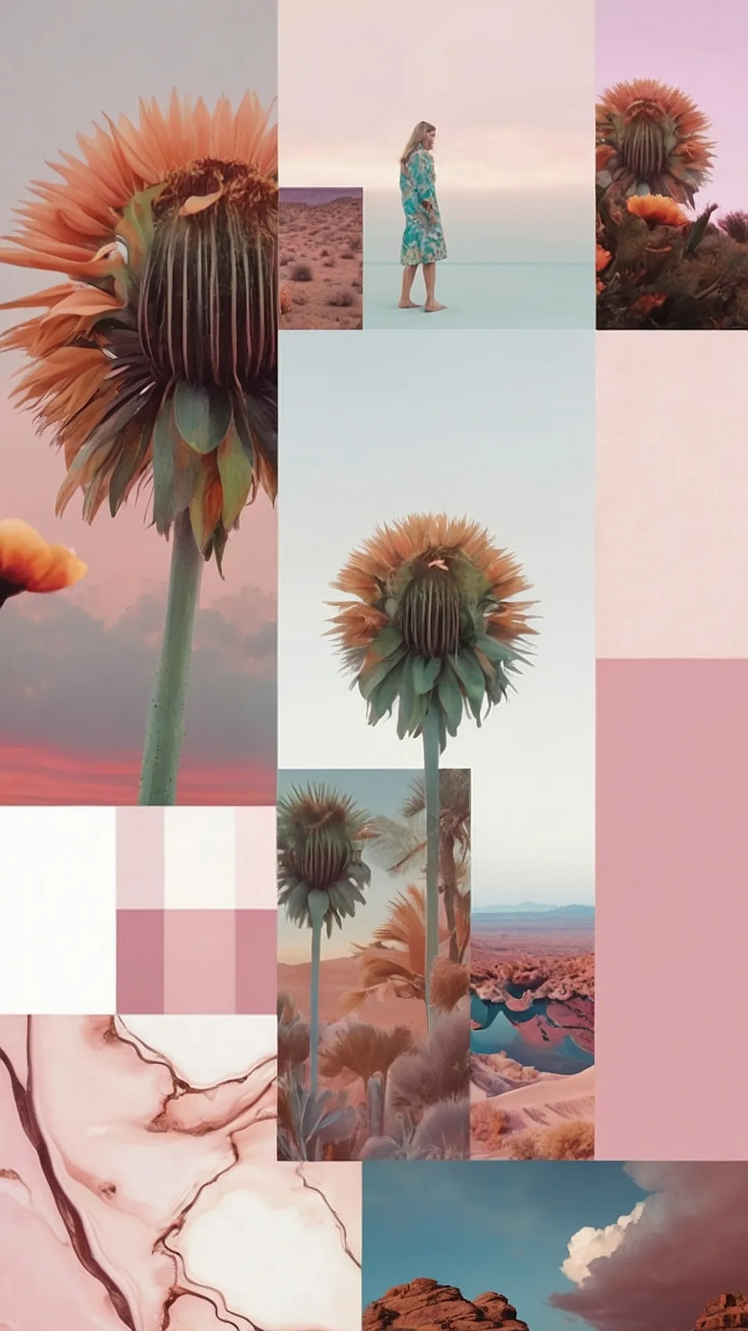 Amp Up Your Tablet: 16 Aesthetic Wallpapers for Every Mood** ** 42 SceneCraft: