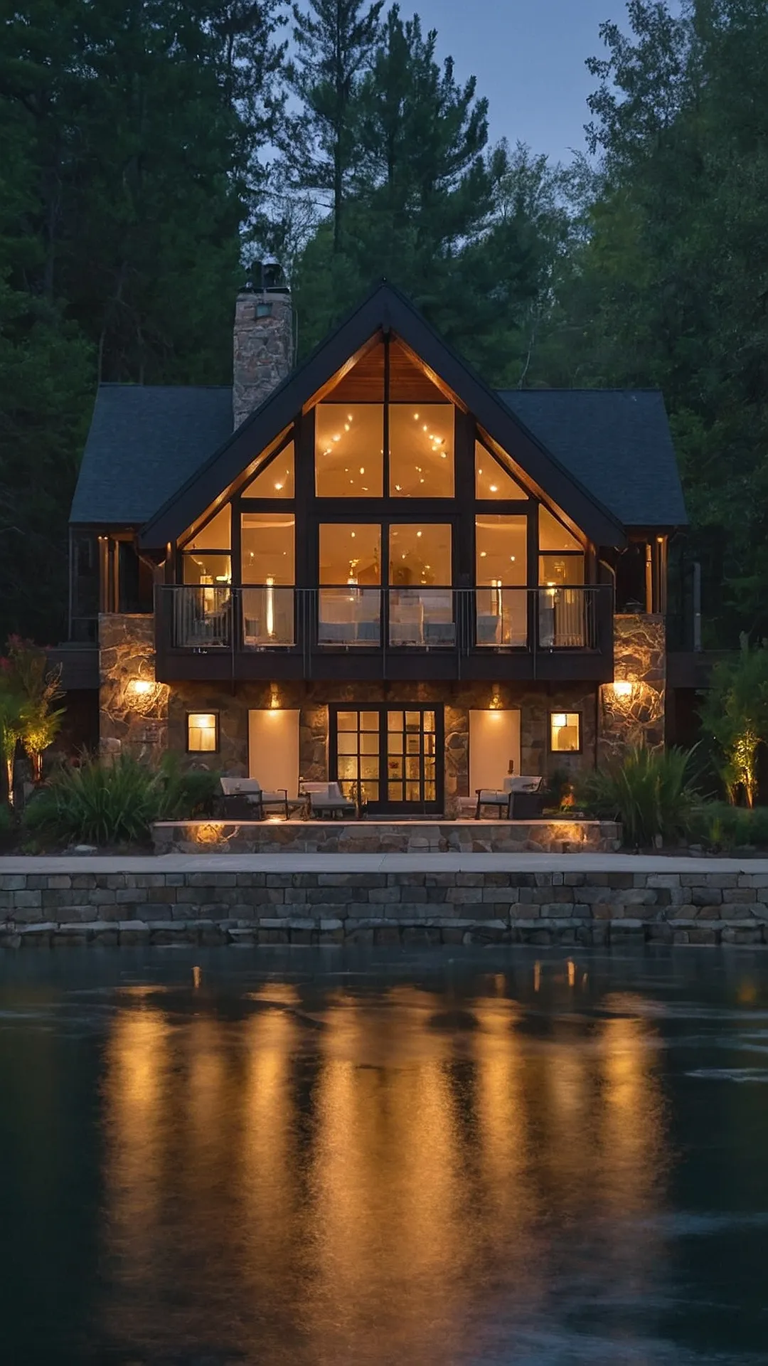 Lakeside Zen