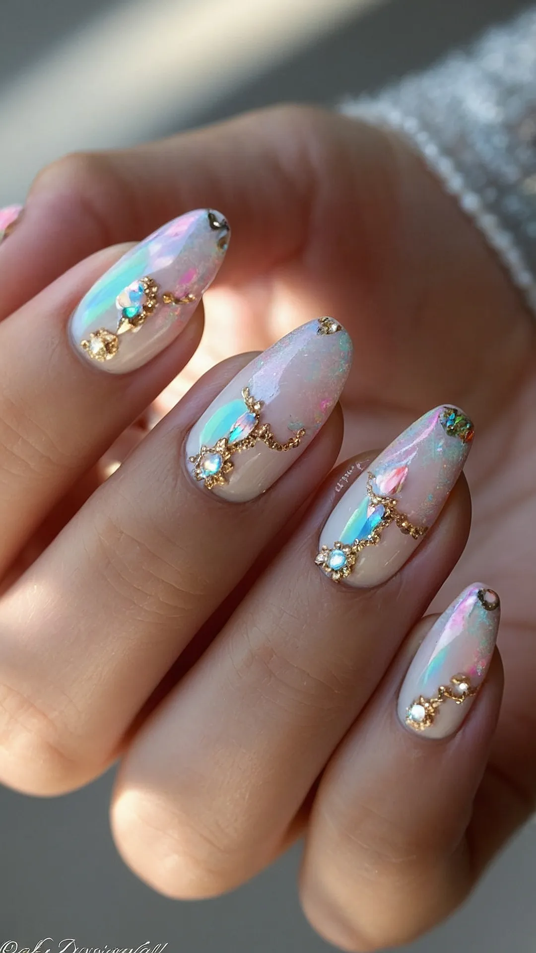 Winter Wonderland Nail Ideas for January Bliss 32 Sparkle Season