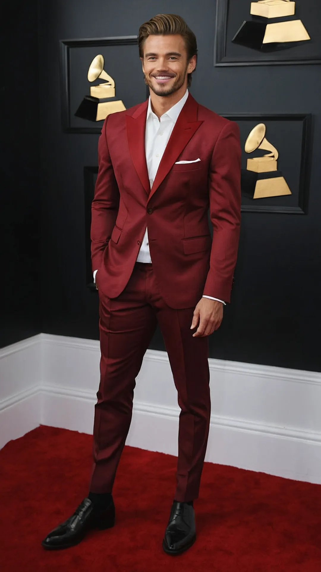 Red Carpet Ready