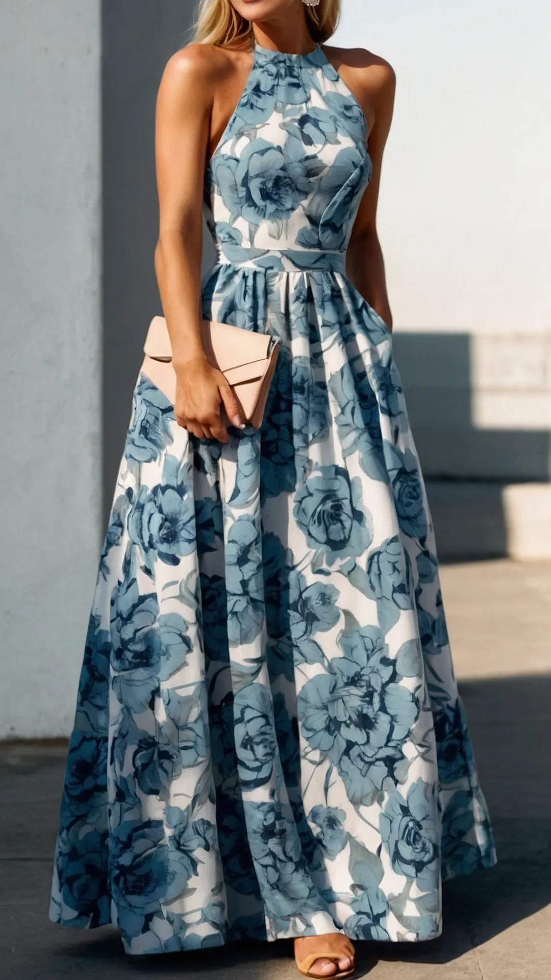 Stand Out in Style: 17 Floral Maxidresses You Must Have 38 Maxi Dress Fiesta