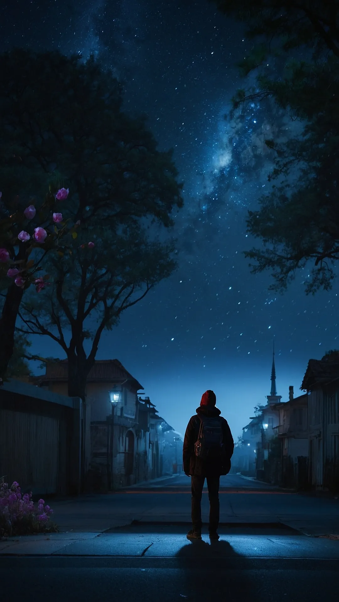 Captivating 15 Anime Scenery Wallpapers for Your Desktop Dreams 34 Misty Anime Paths