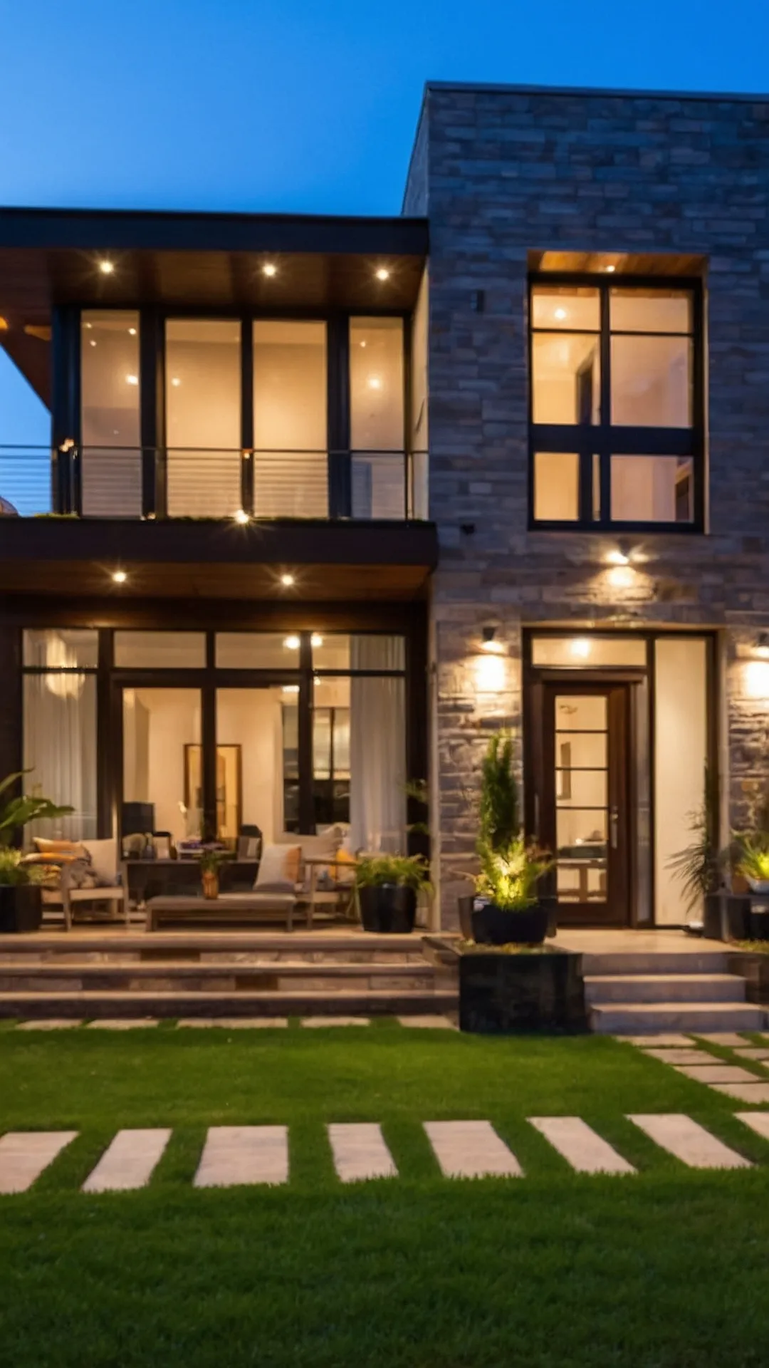 20 Stunning House Designs You Wish You Could Call Home 42 Coastal Retreat