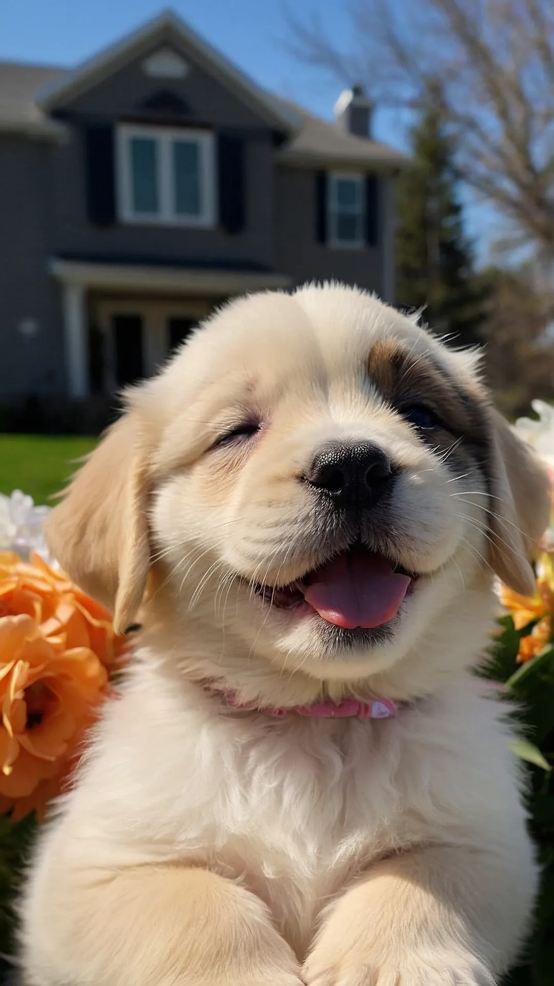 Woof-tastic Wonders: 17 Cute Puppy Wallpapers You’ll Adore 37 Pocket-Sized Paws