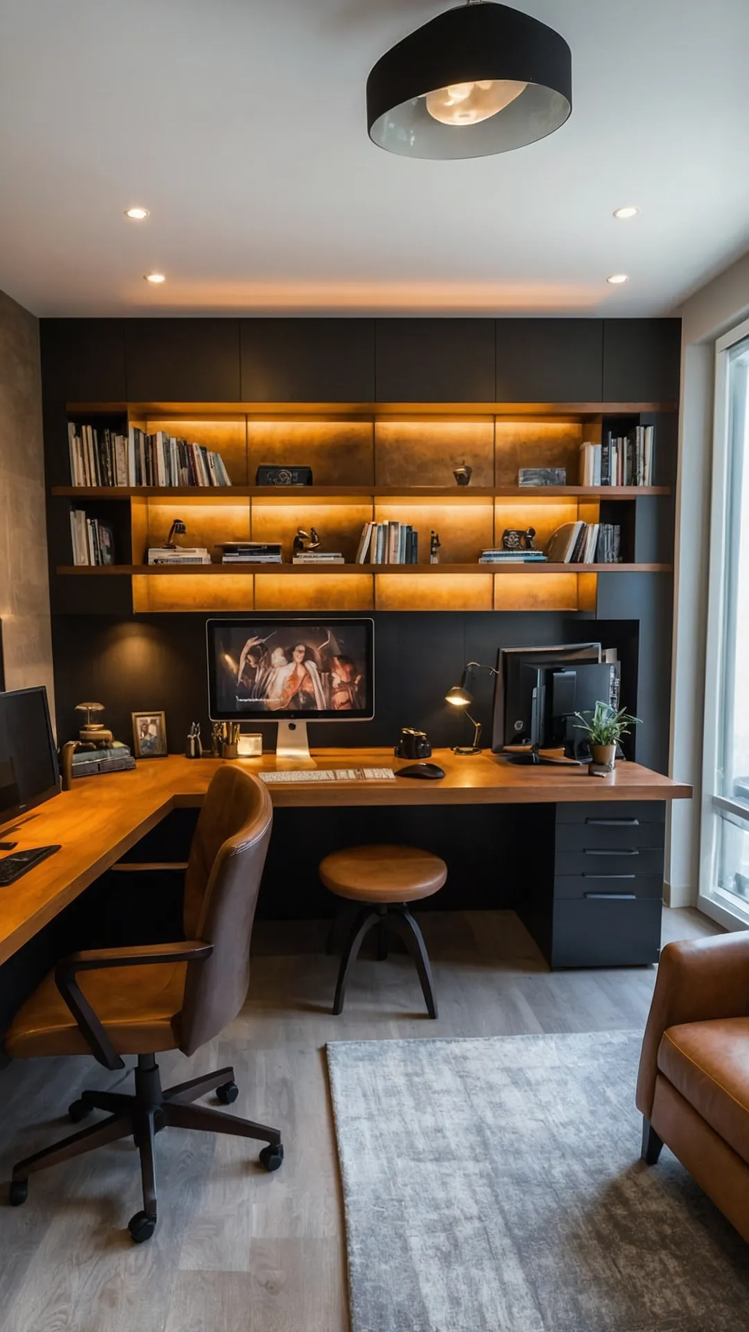 Epic Desk Makeover