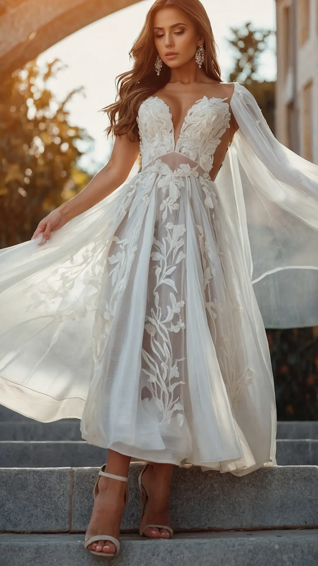 15 Stunning Floral Maxi Dress Ideas You'll Love This Summer! 41 Blooming Beauty