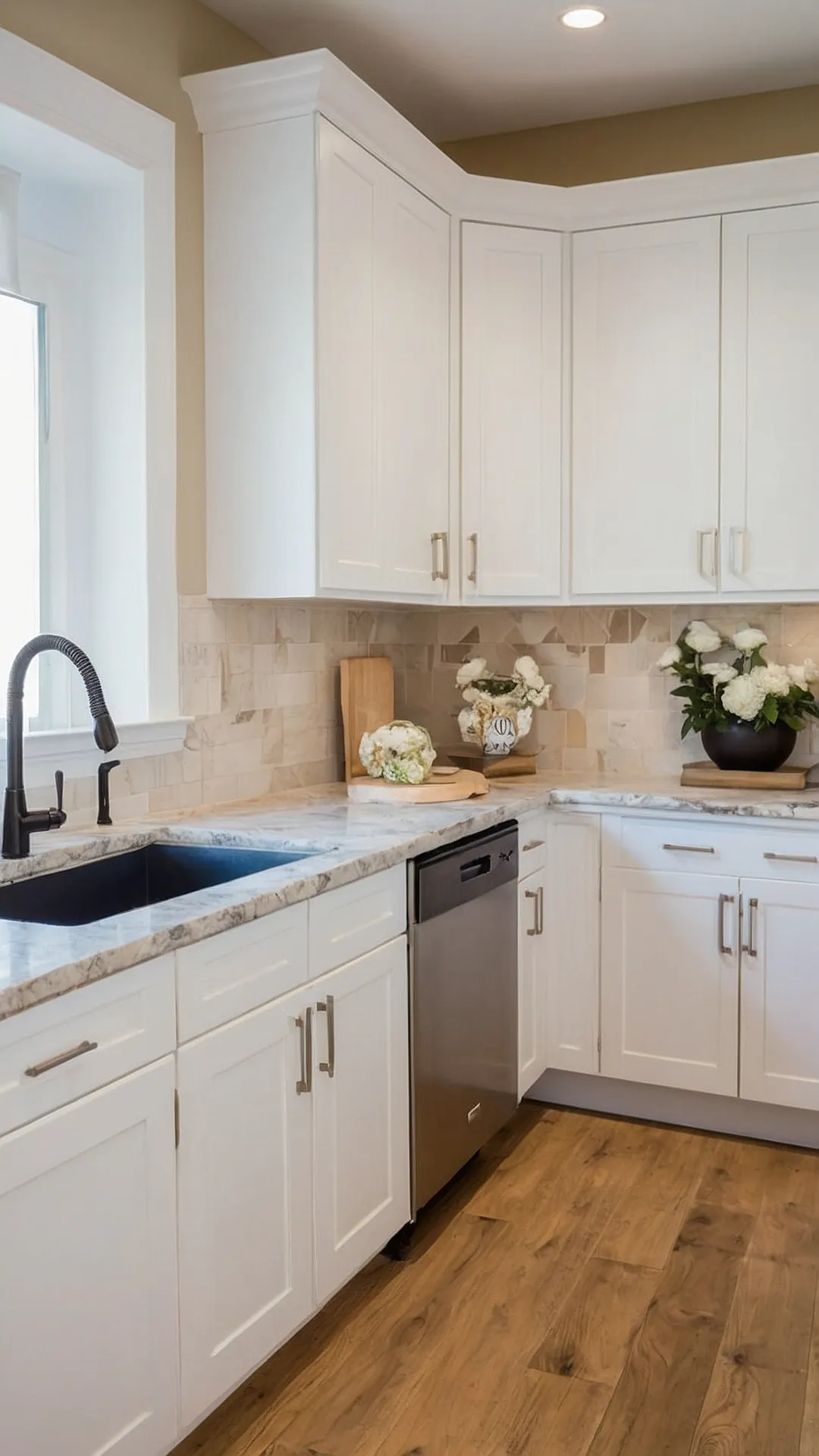Transform Your Tiny Kitchen with Budget-Friendly Ideas 33 Makeover Magic: From Drab to Fab