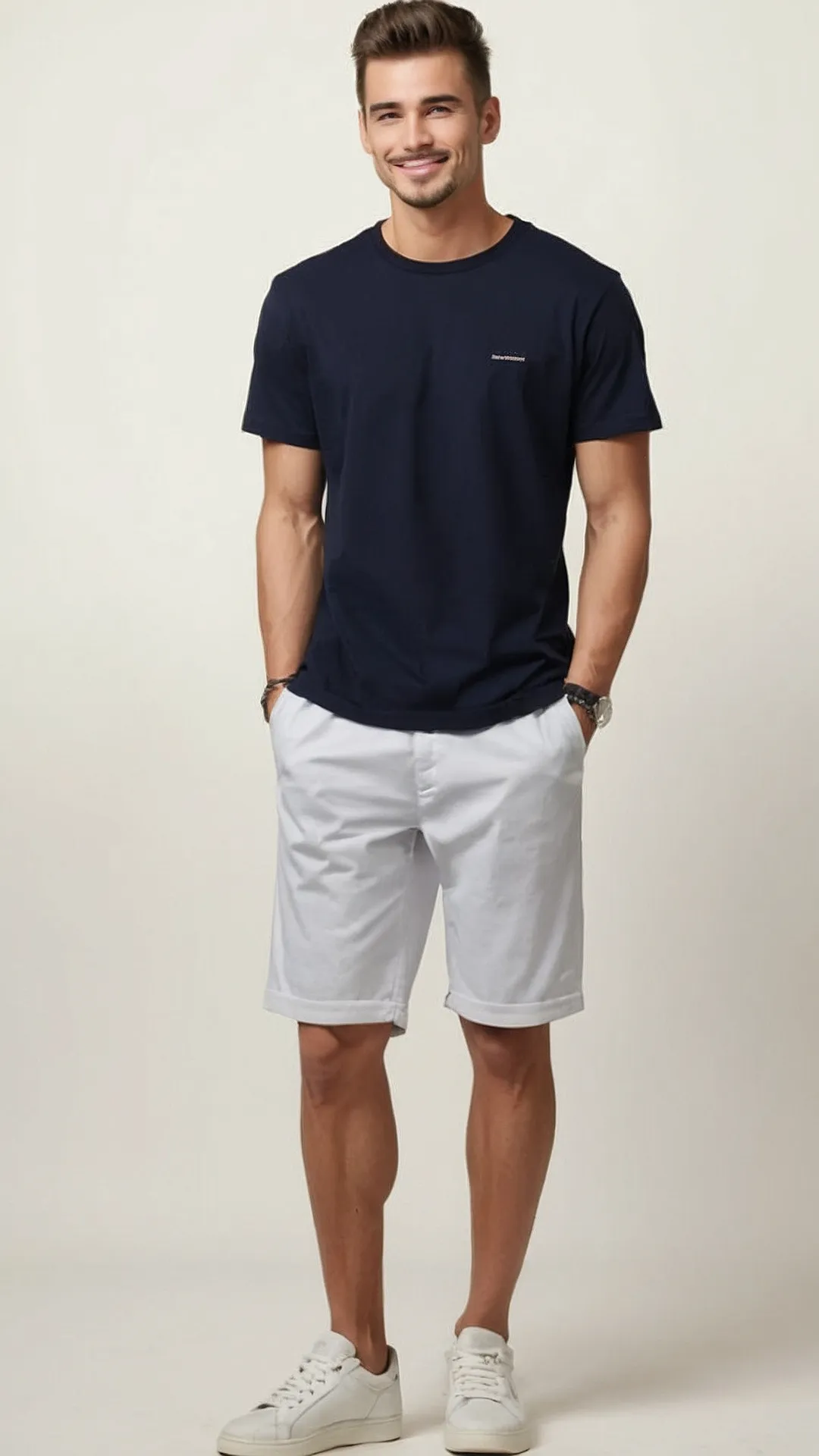 T-Shirt Transformations: Men’s Style Ideas to Amp Up Your Wardrobe 45 Winning With Comfort: