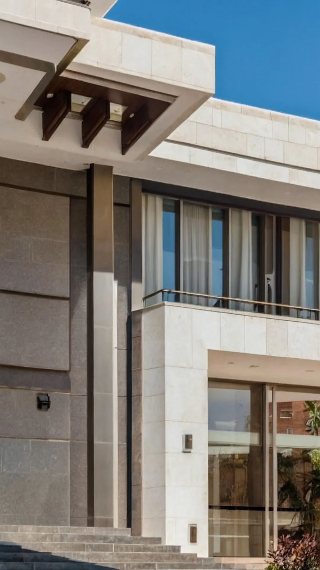 Modern Marvel Manor: