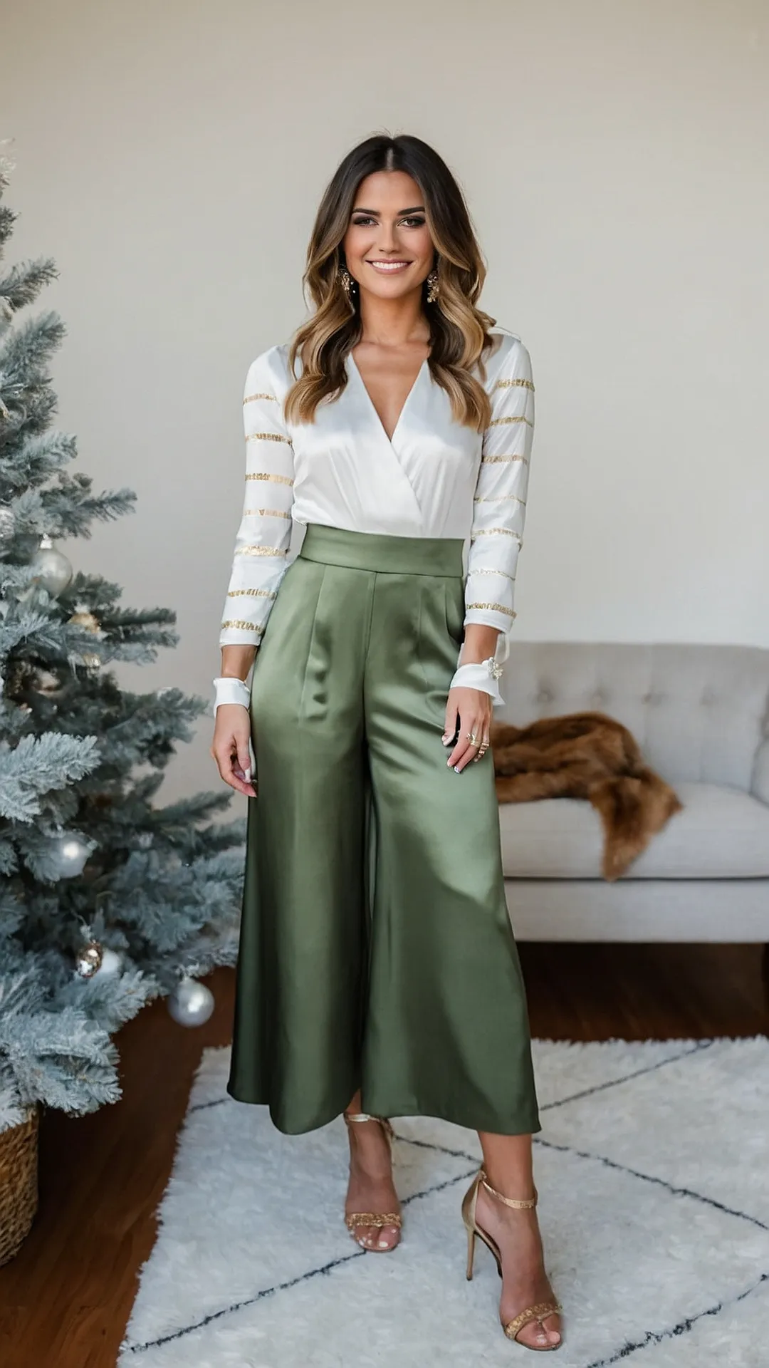 The Perfect Holiday Look