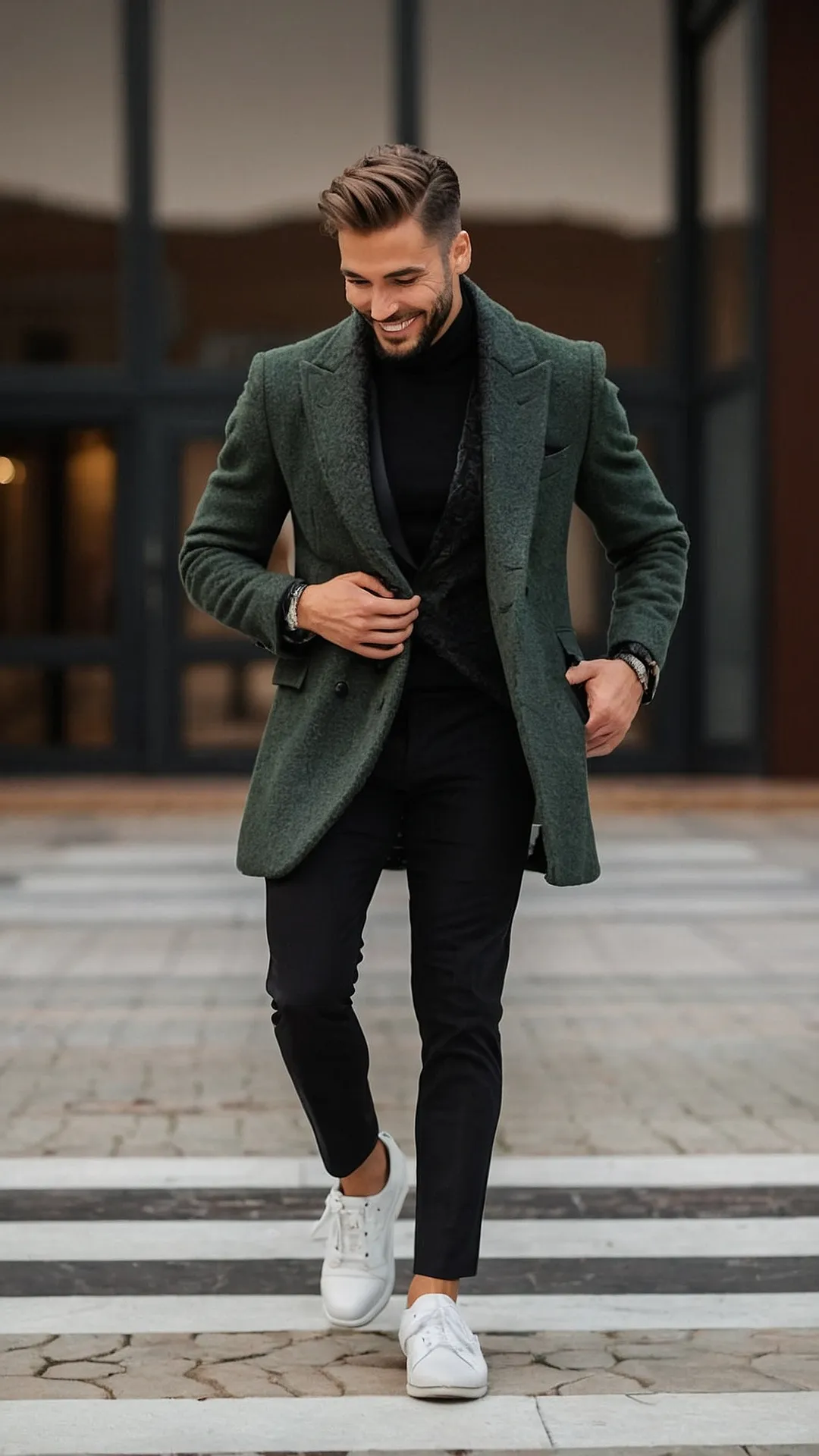 25 Hot Men’s Christmas Outfits for a Memorable Holiday Season