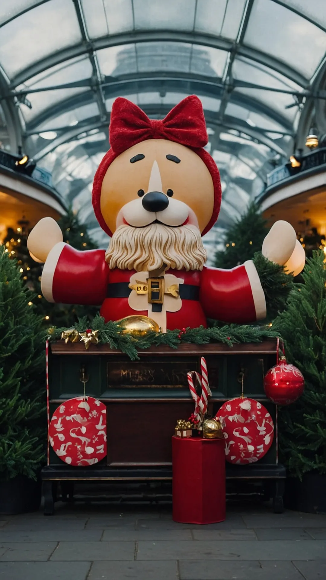 Magical London Christmas