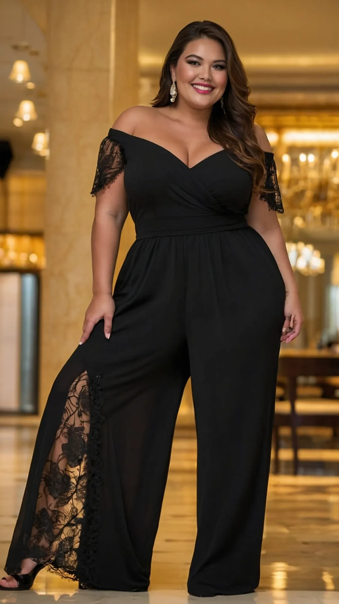 Discover Your Perfect Summer with 20 Plus Size Maxi Dresses 33 Maxi Dress Confidence