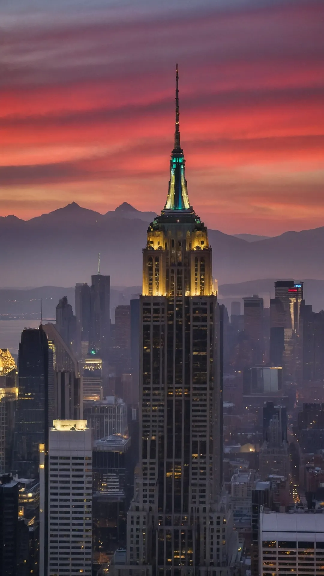 National Park Nirvana