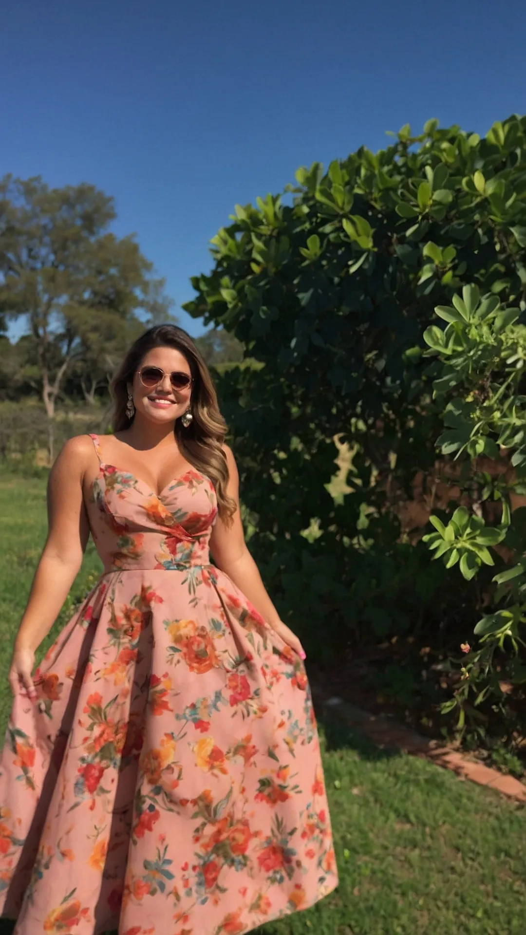 Bloom Away: 20 Floral Frocks to Inspired You This Spring 39 The Floral Affair