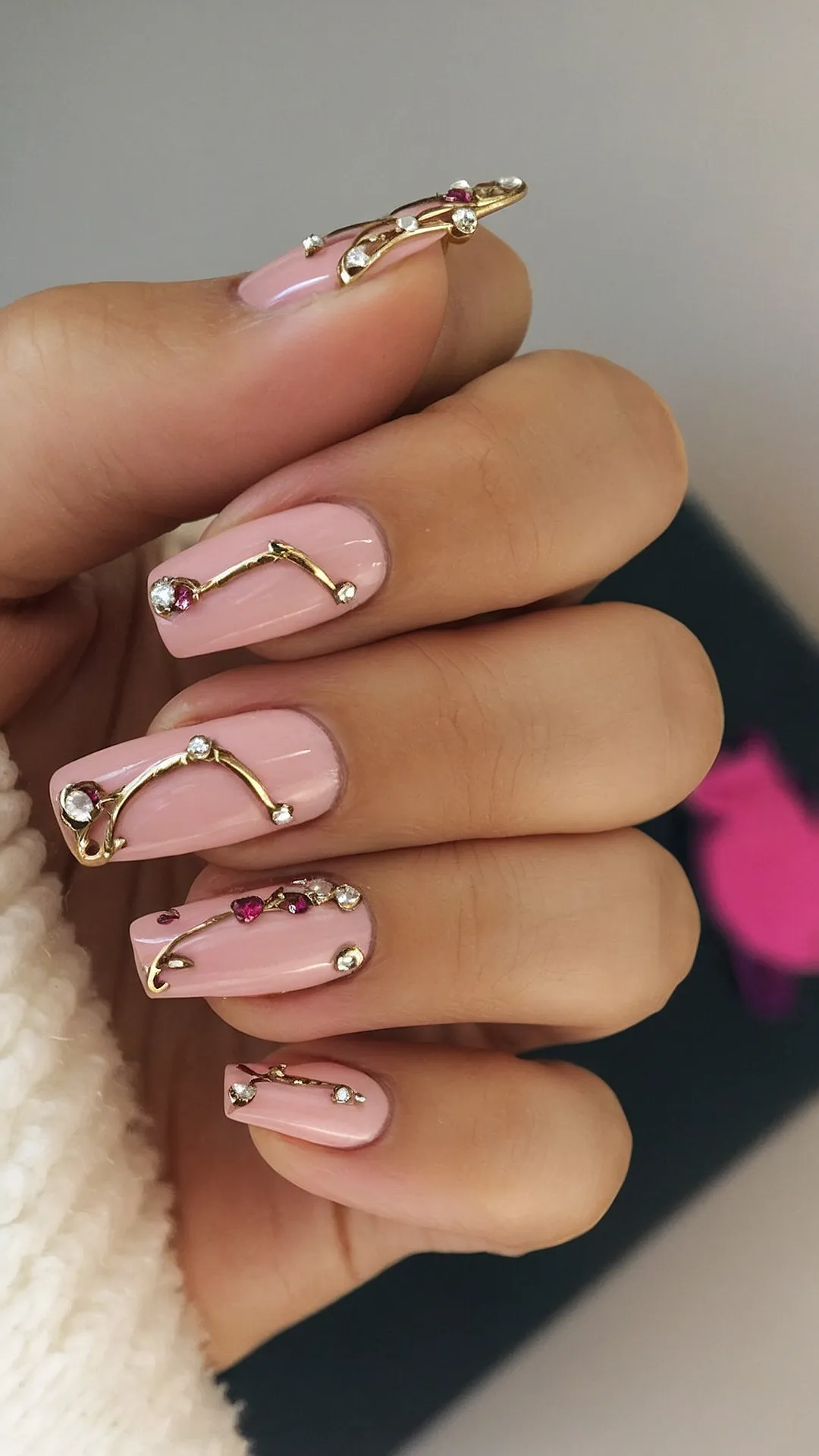 Jewel-Tone Perfection