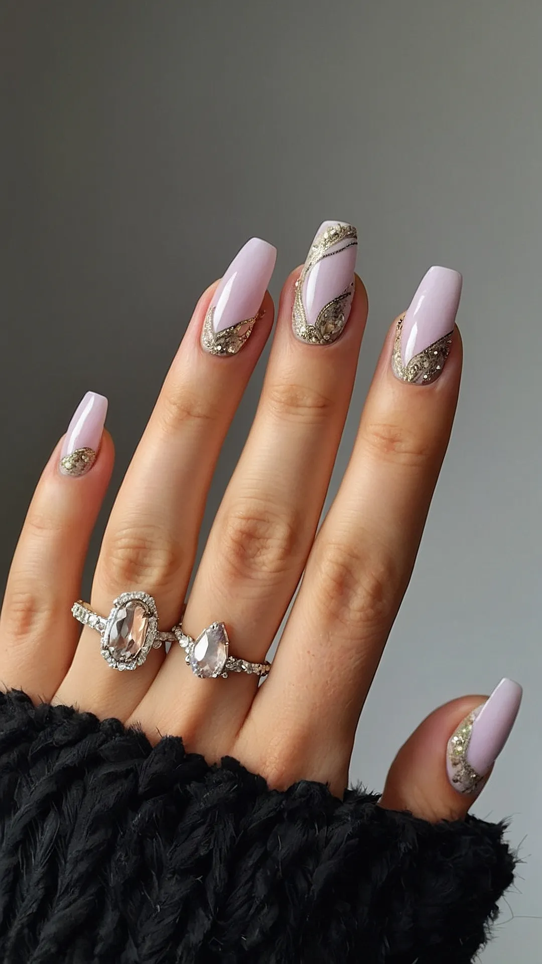 Royal Purple Radiance