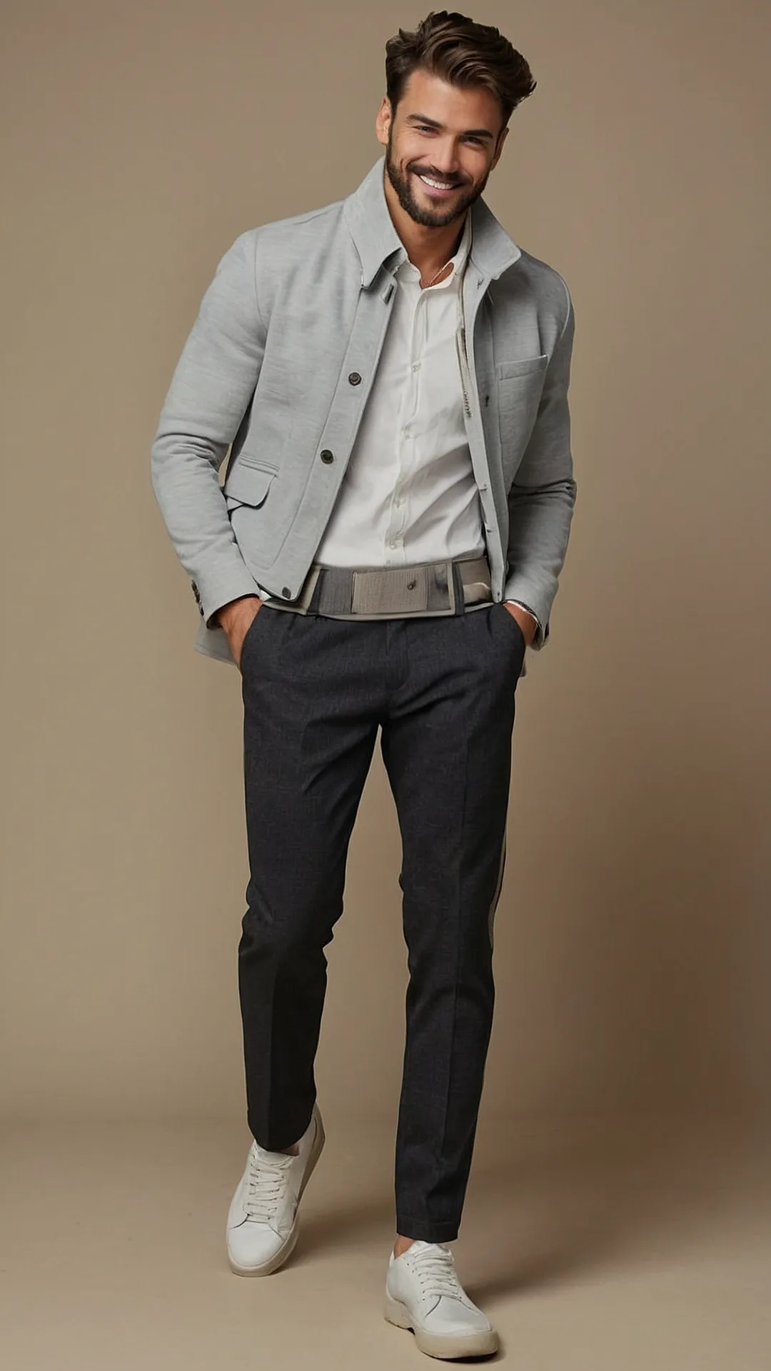 Casual Styles for the Modern Gentleman: 15 Ideas You'll Love 36 Style Without Effort