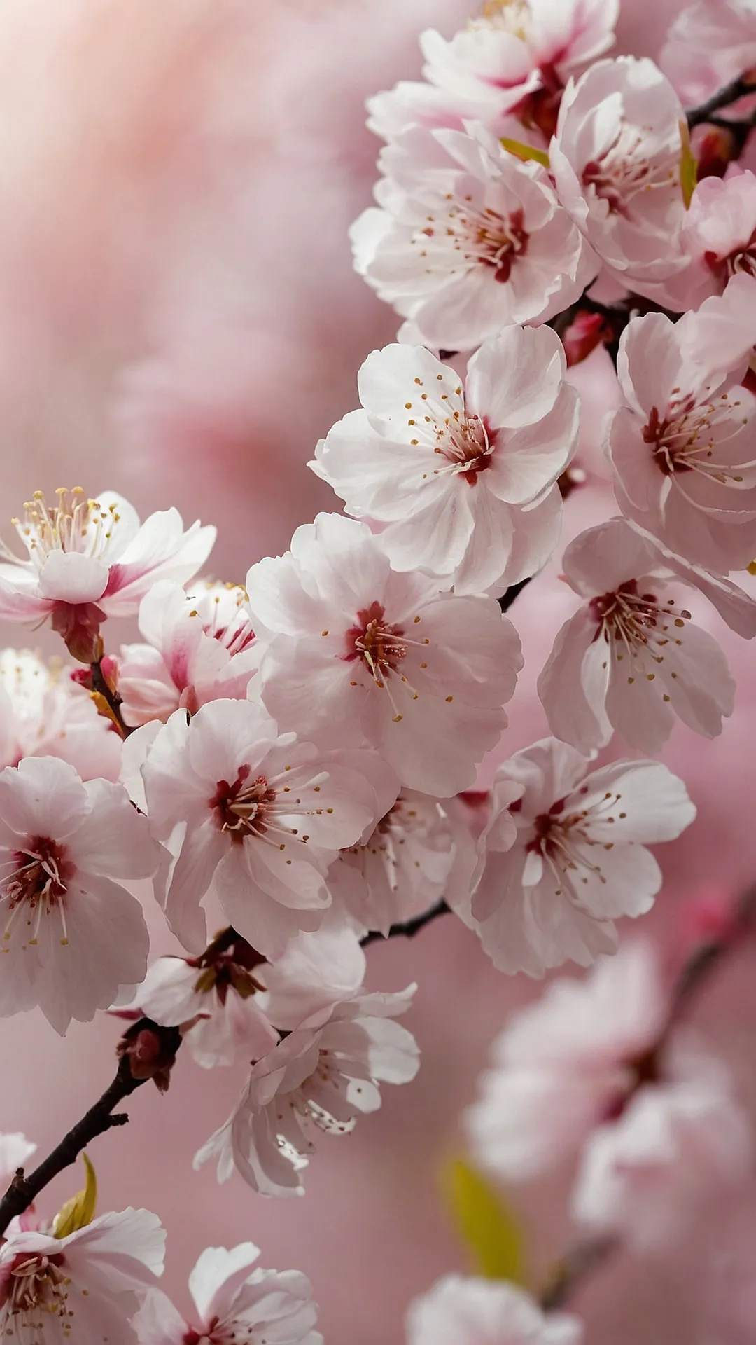 Chasing Cherry Blossoms: 15 Delightful Sakura Wallpapers for Your Devices 35 Sakura's Sweet Escape