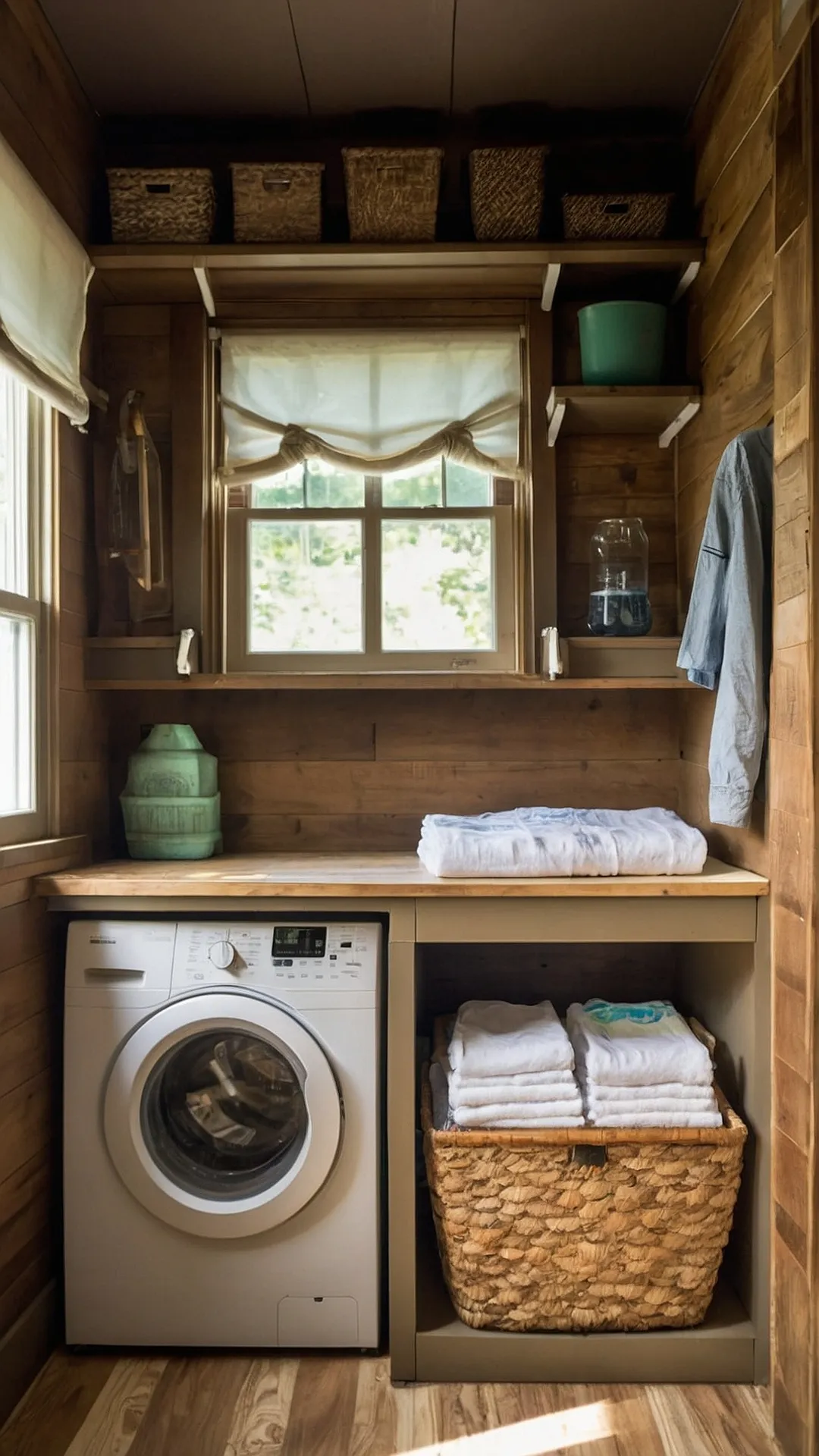 Clean Clothes, Happy Home