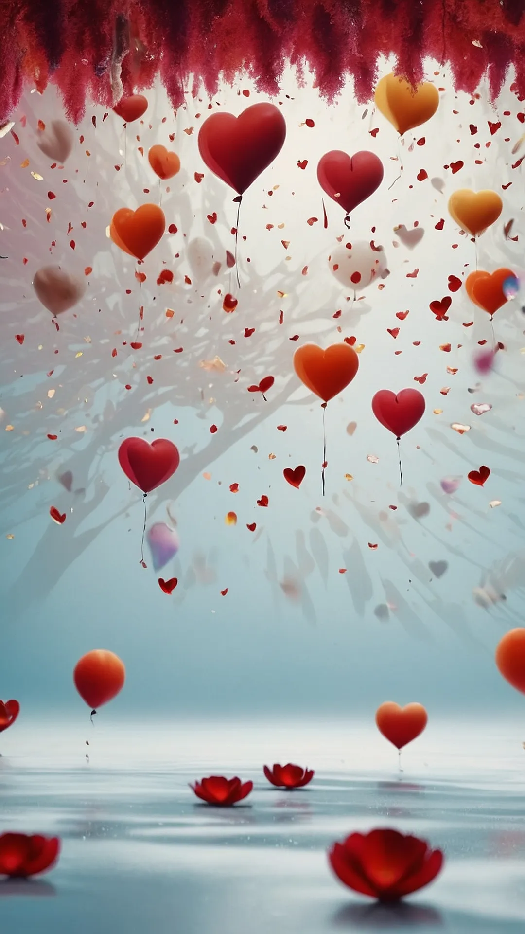 Love's Altitude