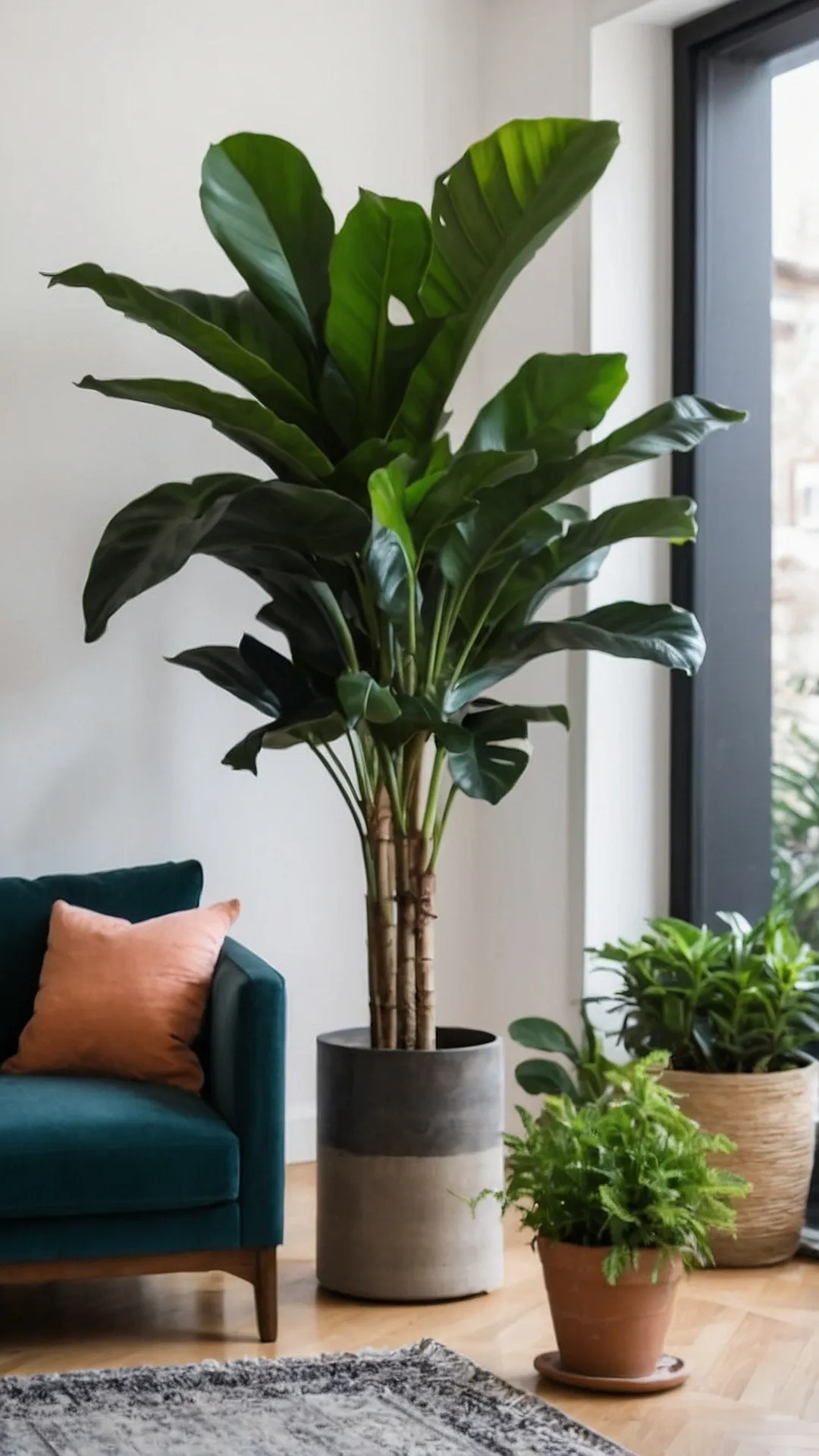 Transform Your Living Space: 22 Home Decor Plants That Will Breathe Life Into Your Apartment 35 Rooted Style