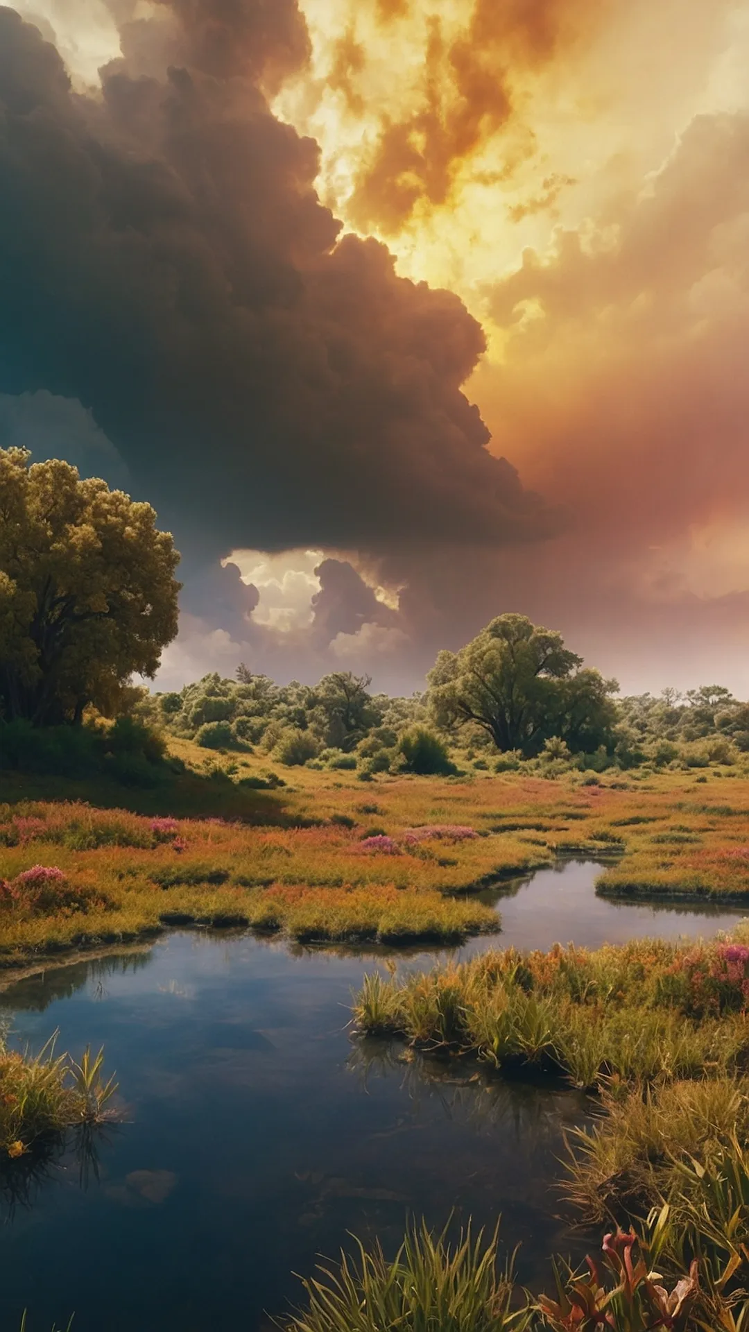 Discover 18 Captivating Wallpapers to Transform Your Screens 40 Wild Whispers