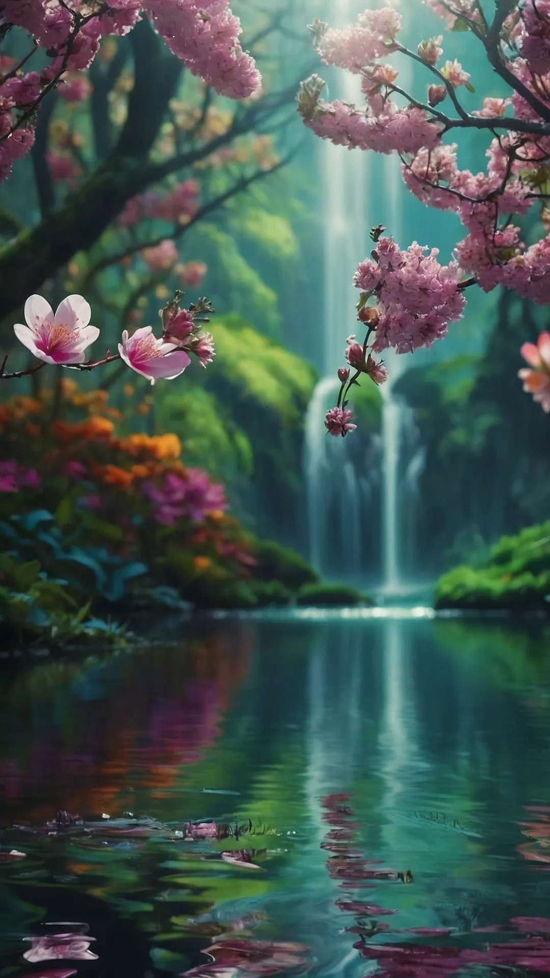 Spring Fling: 19 Cute Wallpapers for Your Screens 33 Nature's Refresh