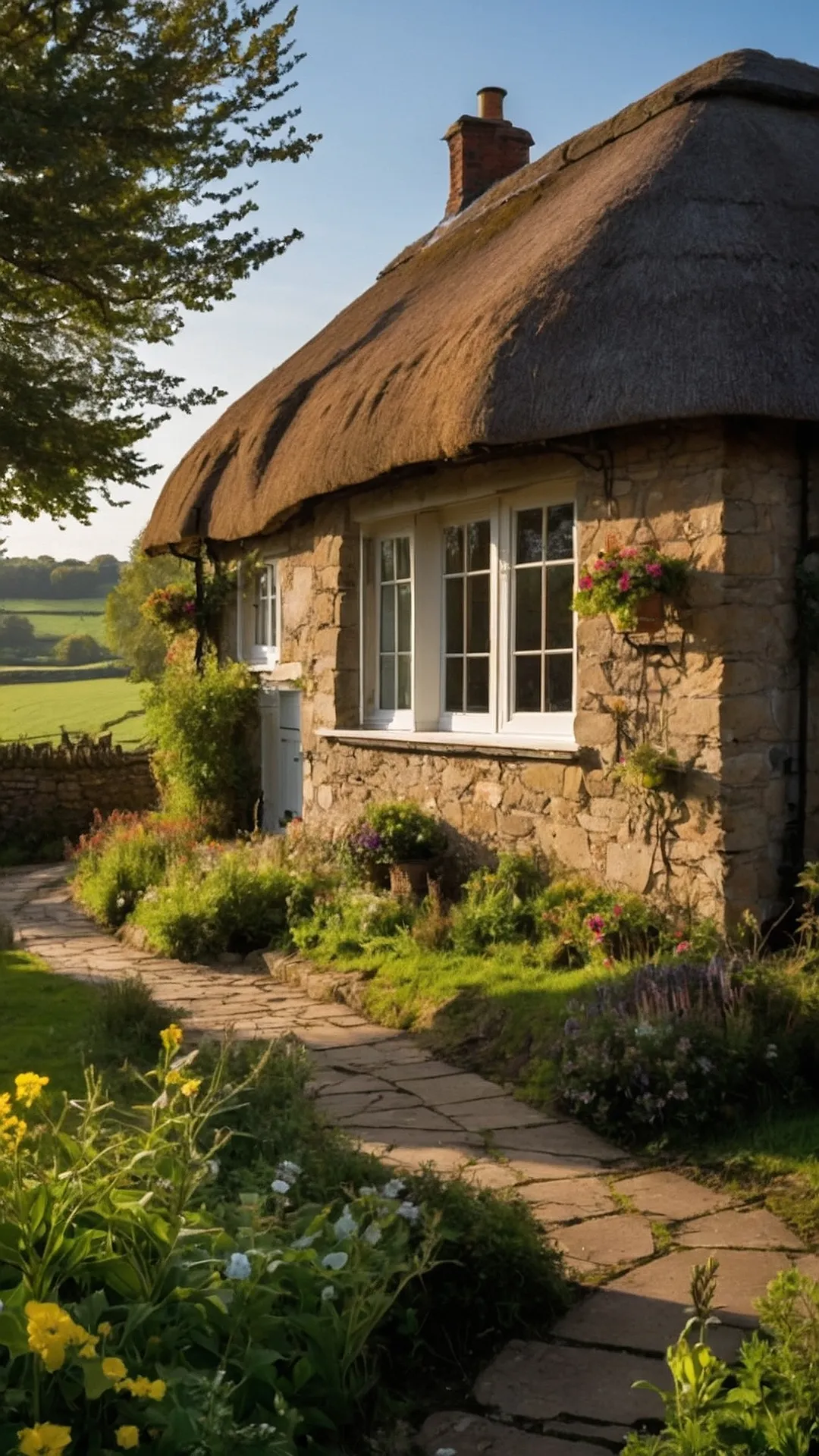 Quaint and Quirky: Exploring 22 Unique Cottages in Rural England 32 Sheep's Meadow Sanctuary