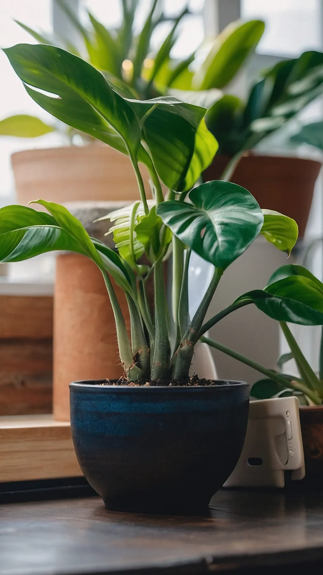 Image showcasing Transform Your Home: 16 Indoor Plant Decor Ideas for Every Room - Cheer ...