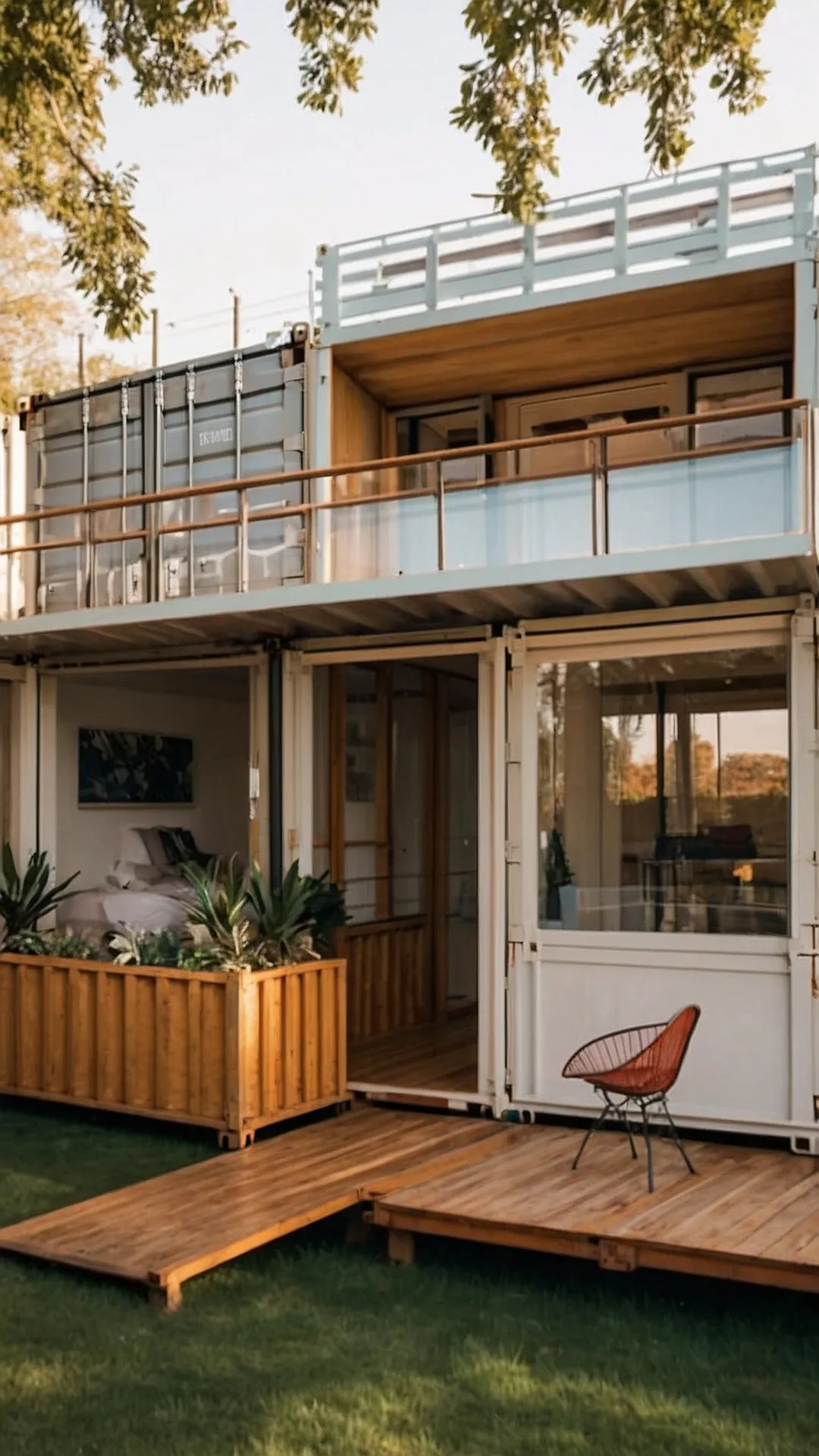 Unpacking the Future: 22 Shipping Container Architecture Ideas for Your Next Big Design Project 41 Box Bloom