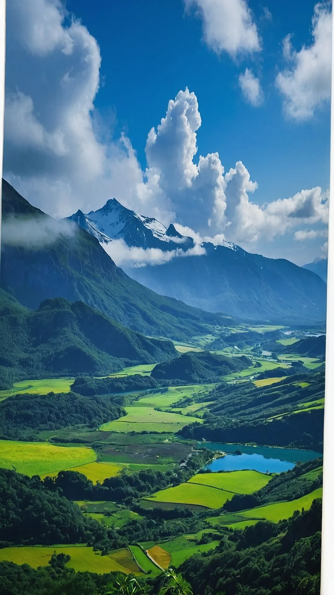 Nature’s Palette: 17 4K Wallpaper Wonders for Your Phone 40 Backdrop Bliss