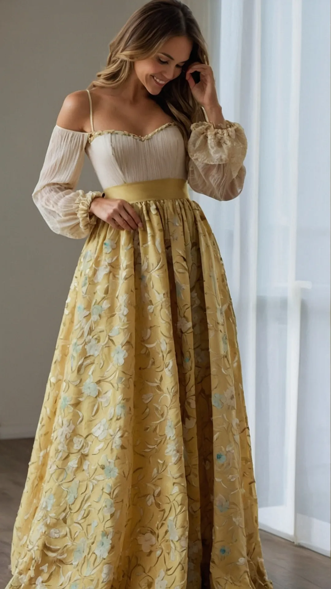 Fashion Forward: 15 Long Frocks That Are Perfect for Every Occasion 44 Unleashed Style