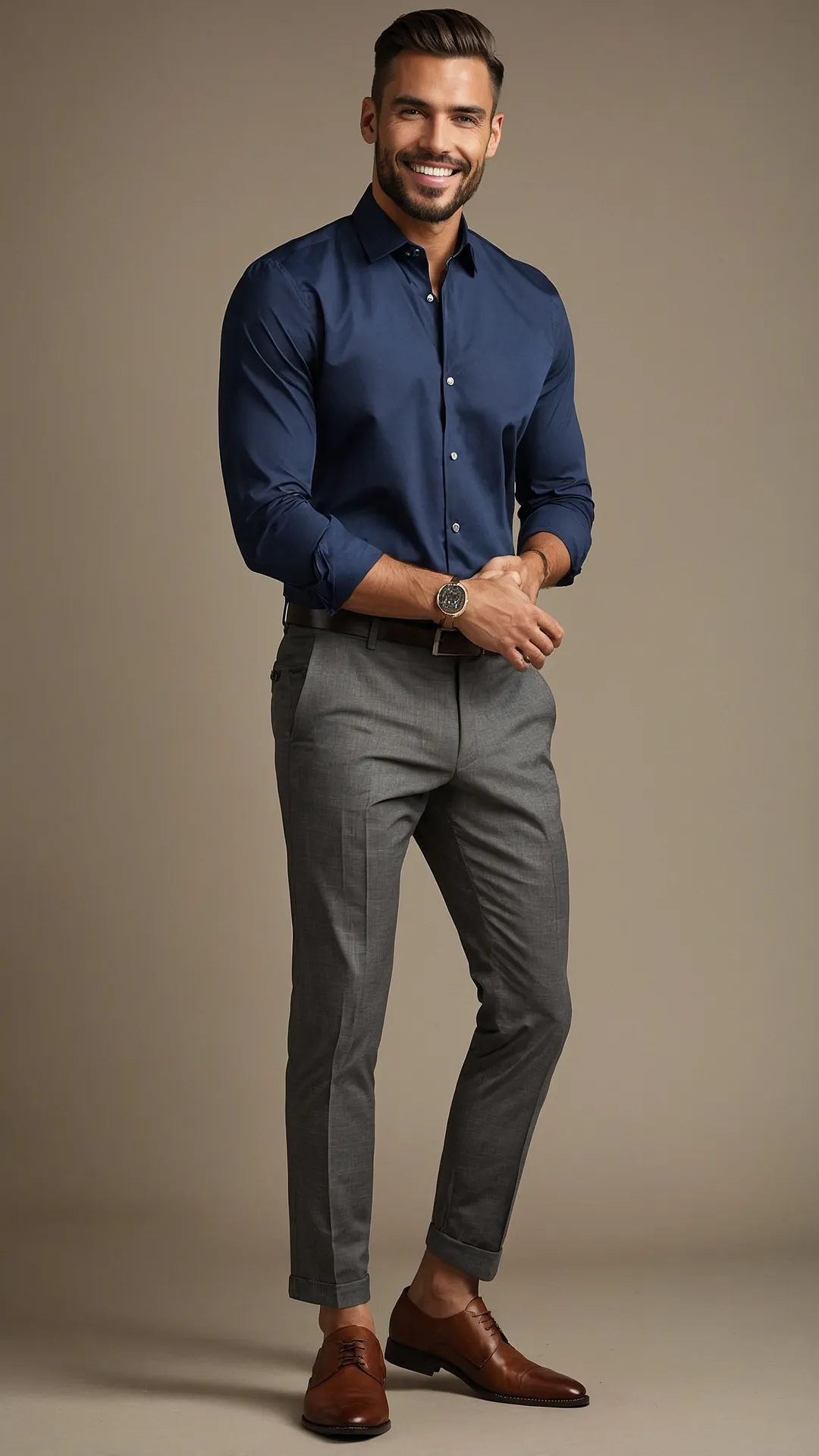 Mastering the Crisp Look