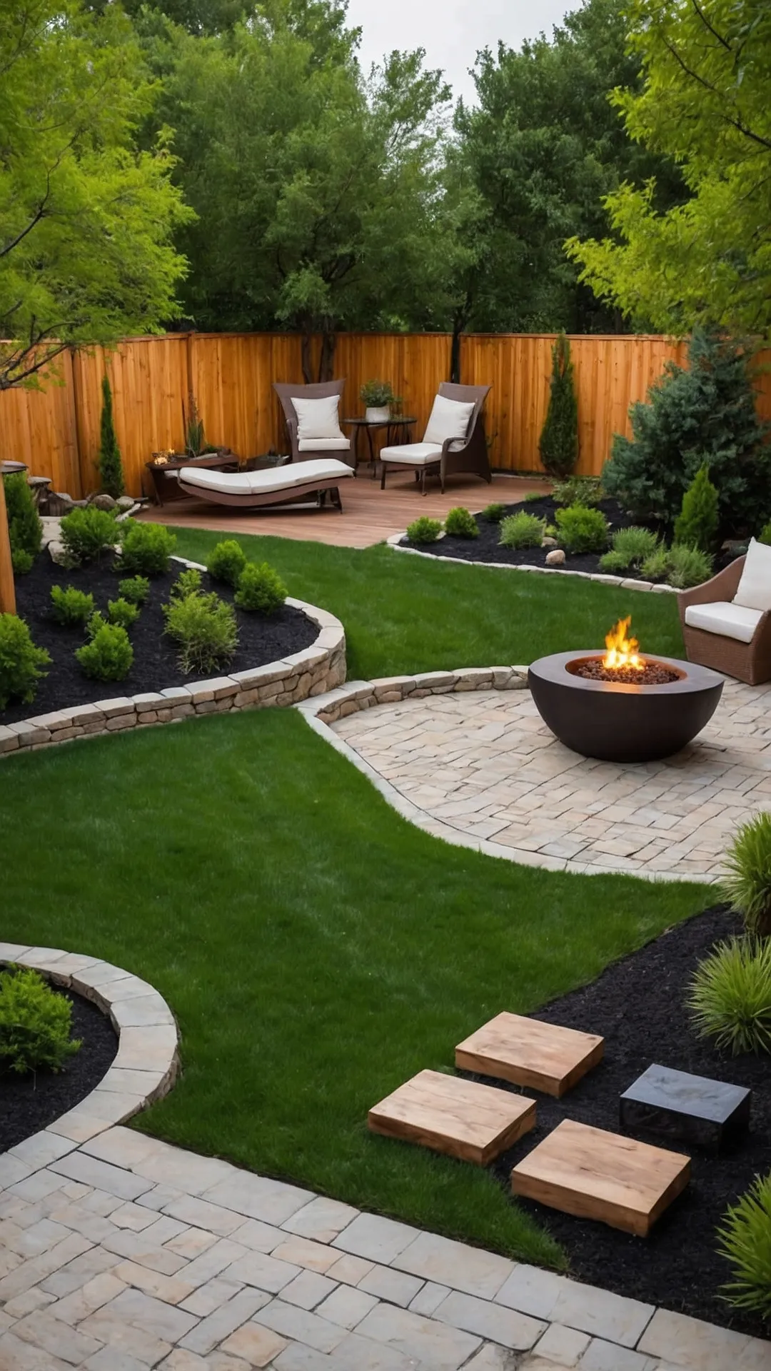 16 Outdoor Decor Ideas to Elevate Your Backyard Game 41 Patio Power Activated
