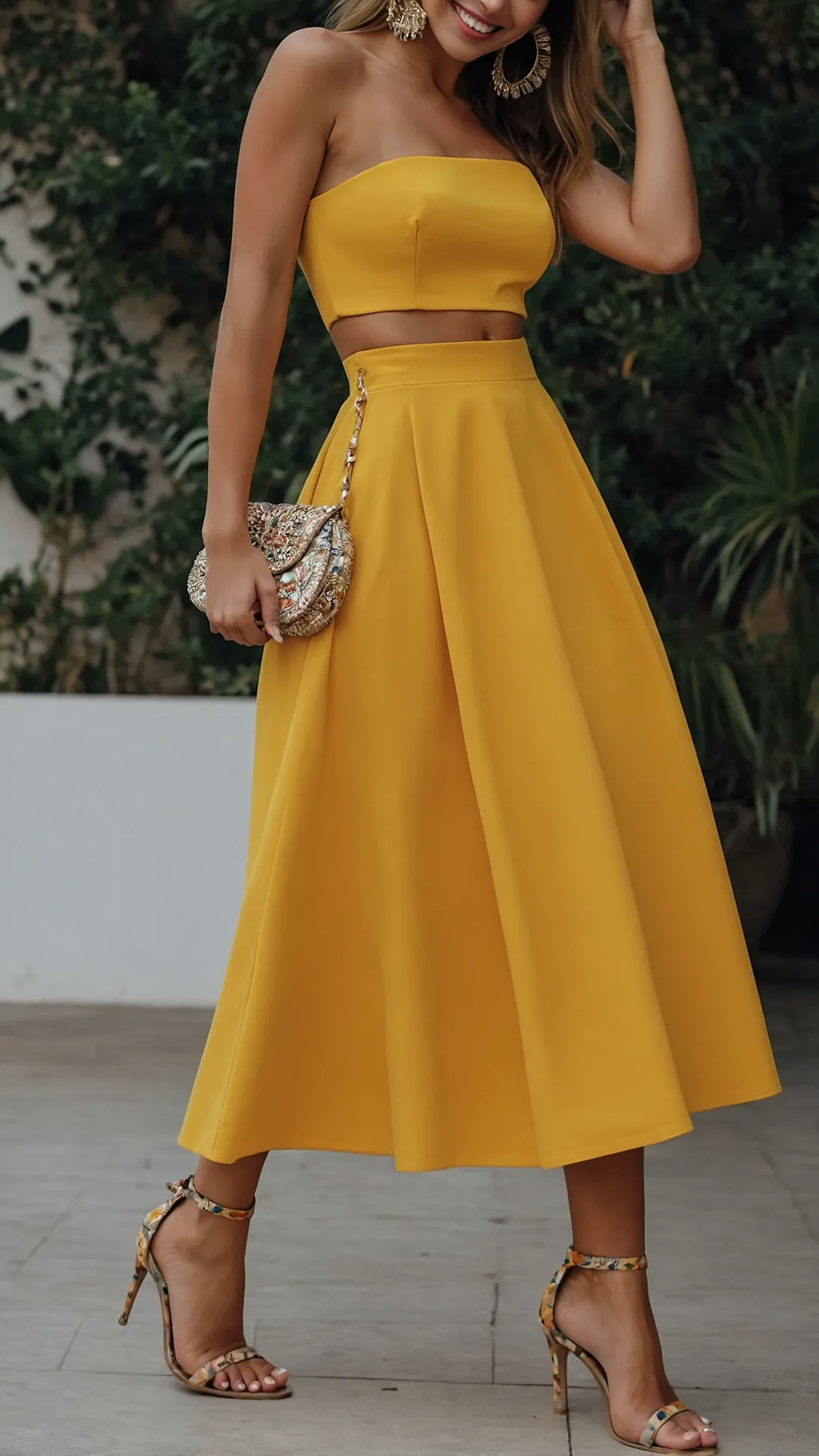 Turn Heads with These 17 Fiesta Outfit Ideas to Rock 35 Shine Bright Celebration